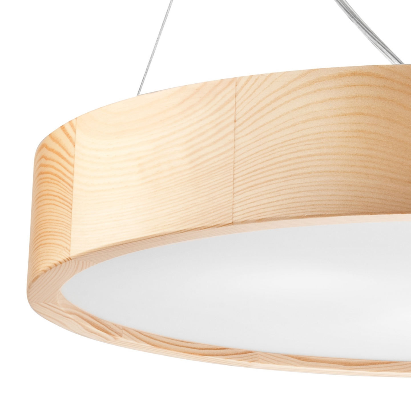 Riippuvalaisin FocusLight Jordan 3xE27 470mm mänty