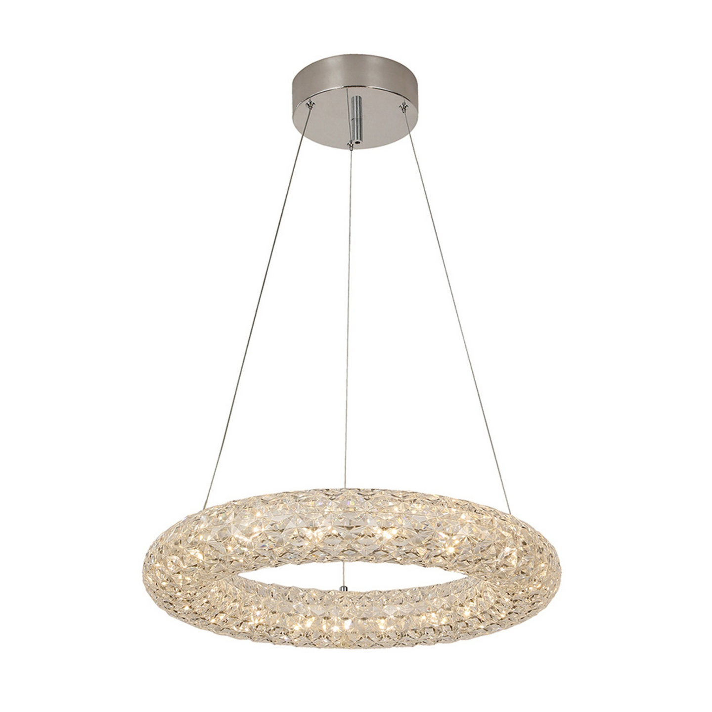 Riippuvalaisin FocusLight Planet led 500mm 30W kirkas