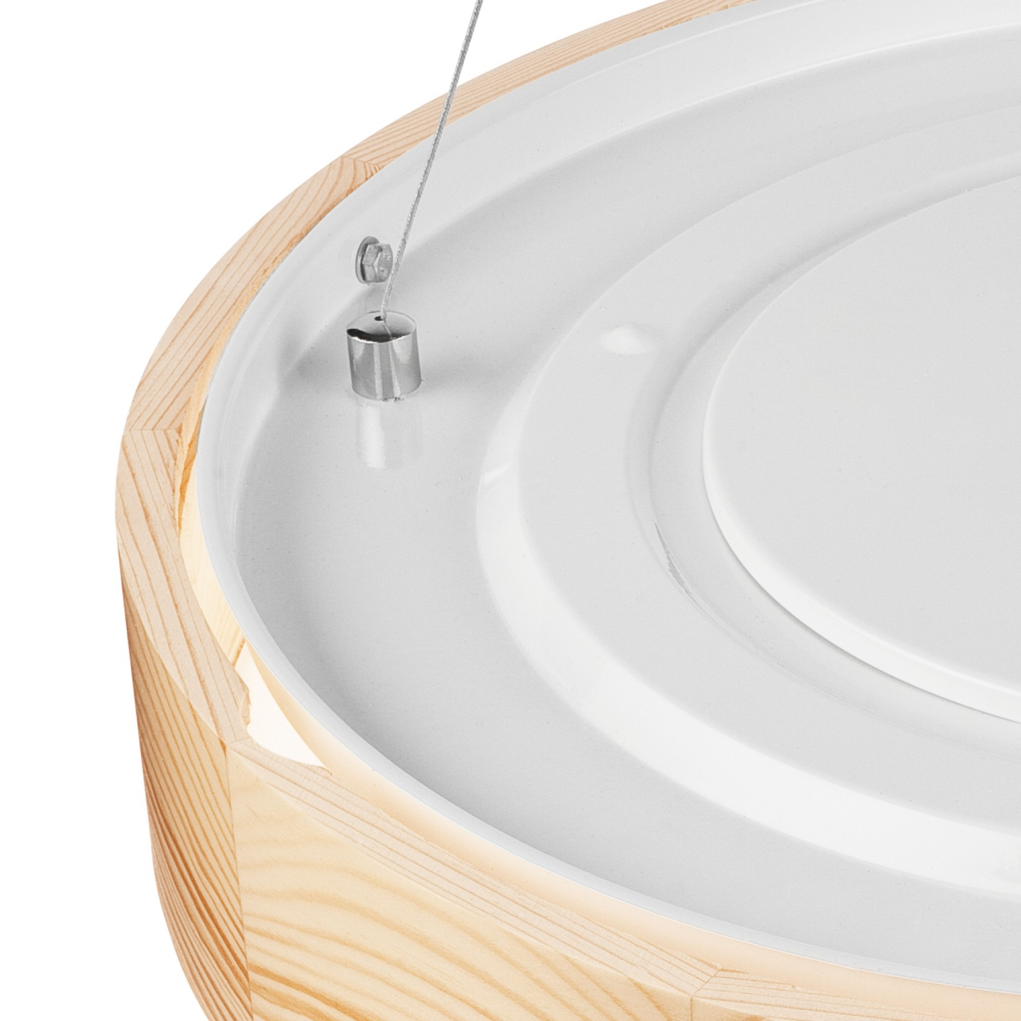 Riippuvalaisin FocusLight Jordan 3xE27 470mm mänty