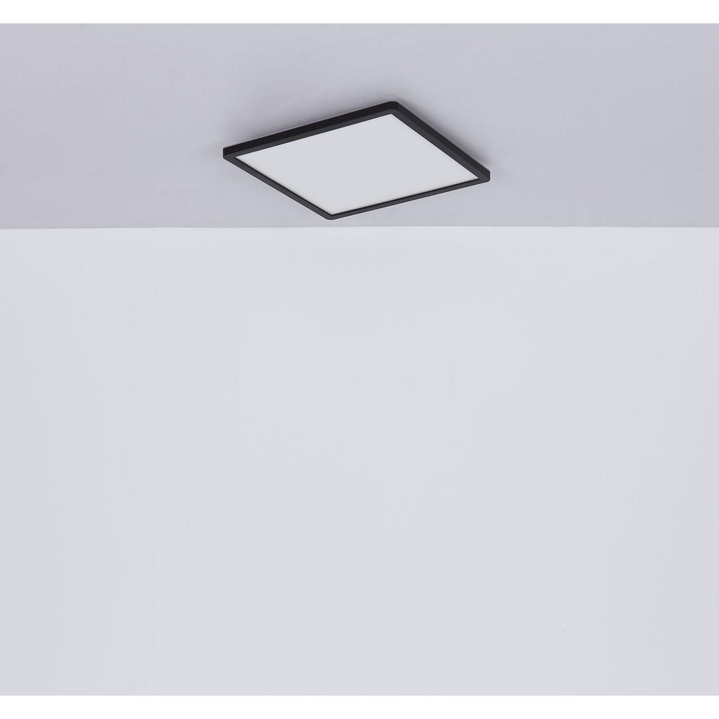 Kattovalaisin Globo Sapana led 294mm 18W musta