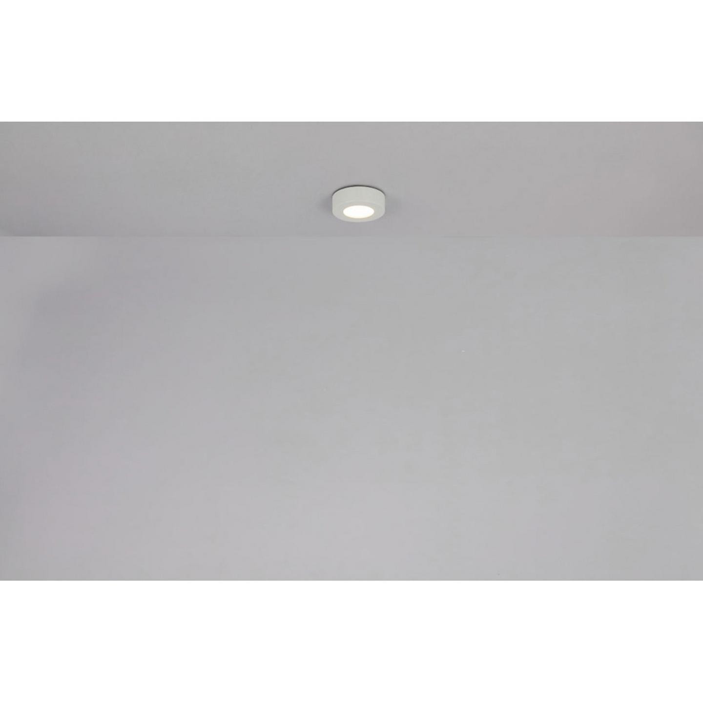 Kattovalaisin Globo Paula led 122mm 18W valkoinen