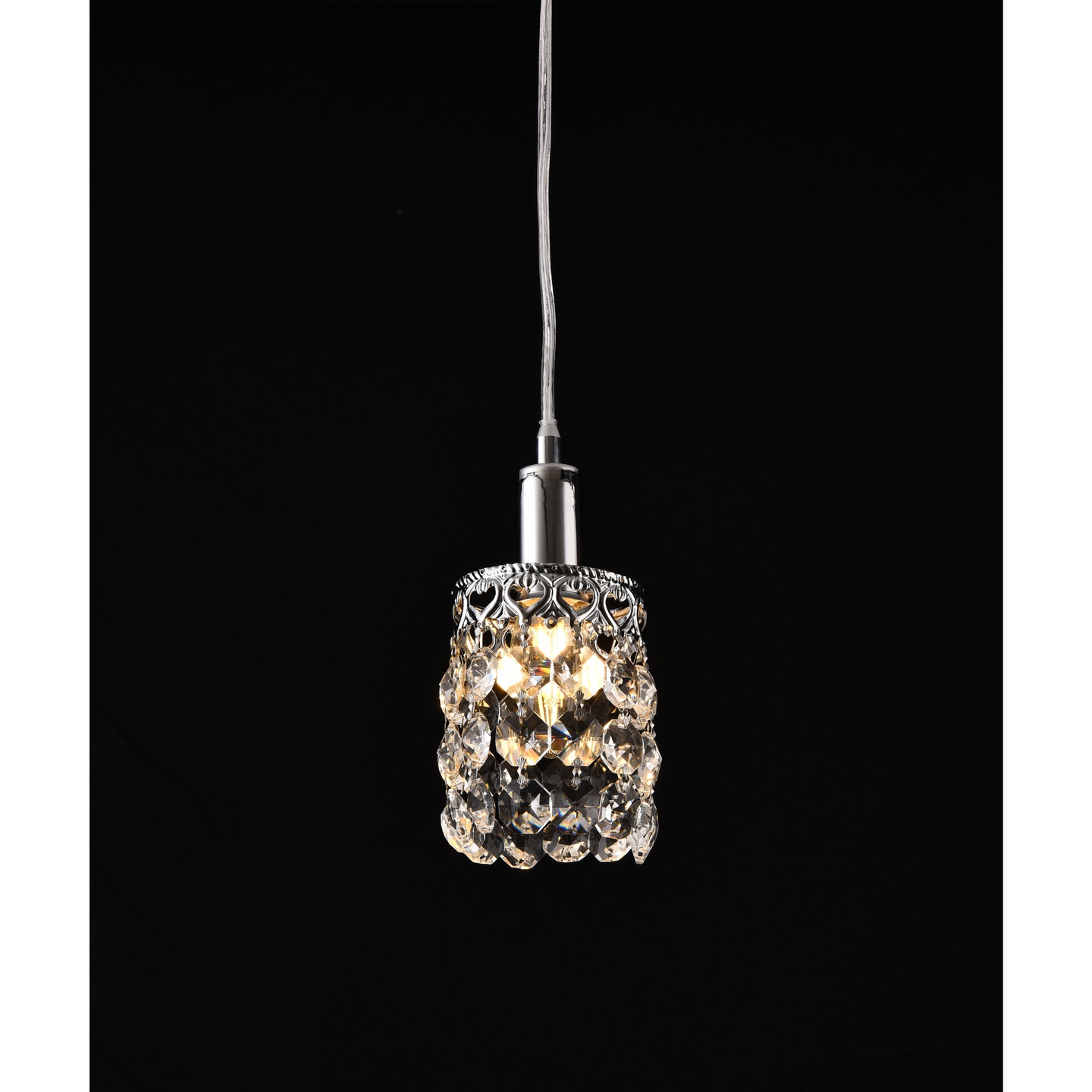 Ikkunavalaisin FocusLight Fida E14 90mm max. 42W kromi