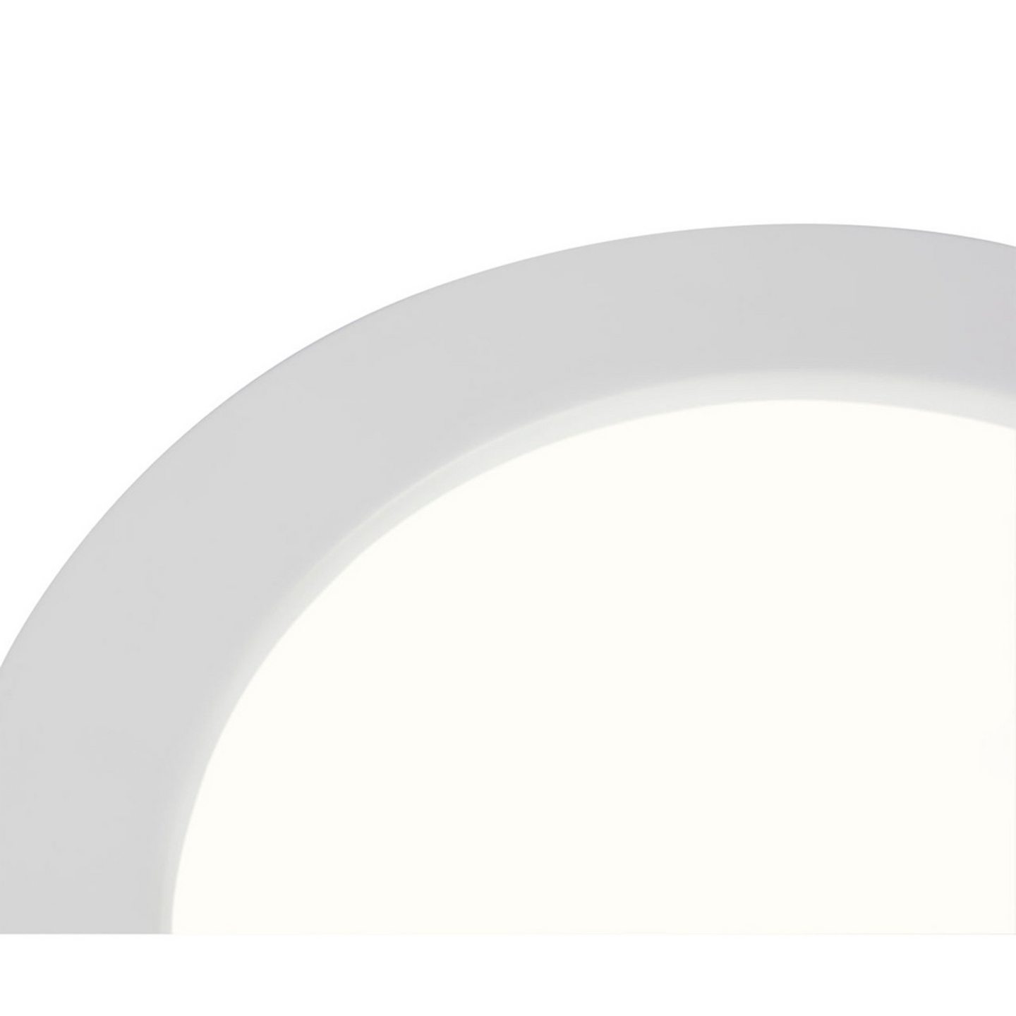 Kattovalaisin Globo Paula led 177mm 12W valkoinen