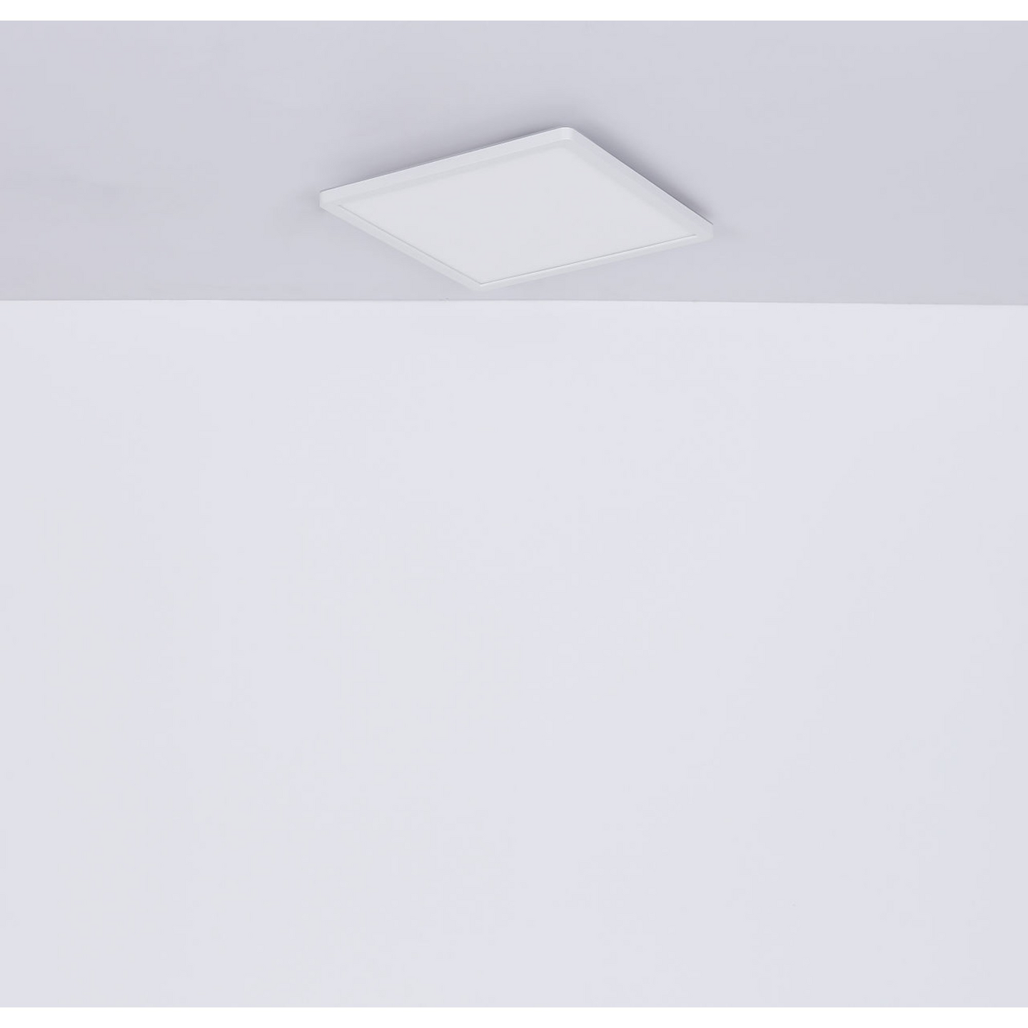 Kattovalaisin Globo Sapana led 294mm 18W valkoinen