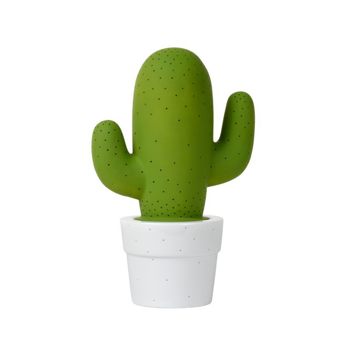 Pöytävalaisin Lucide Cactus 200mm E14 maks.40W vihreä