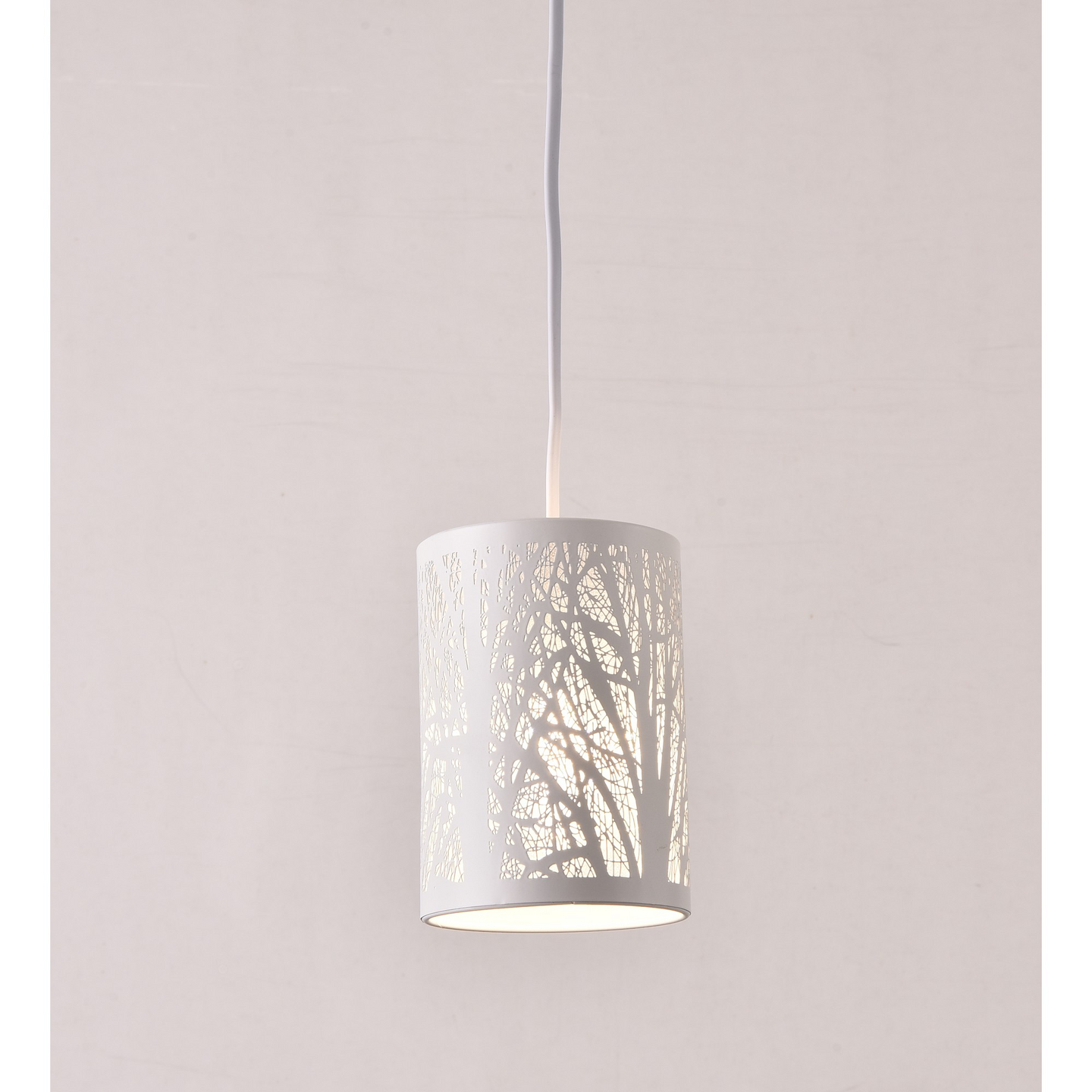 Ikkunavalaisin FocusLight Metsä G9 100mm max. 28W valkoinen