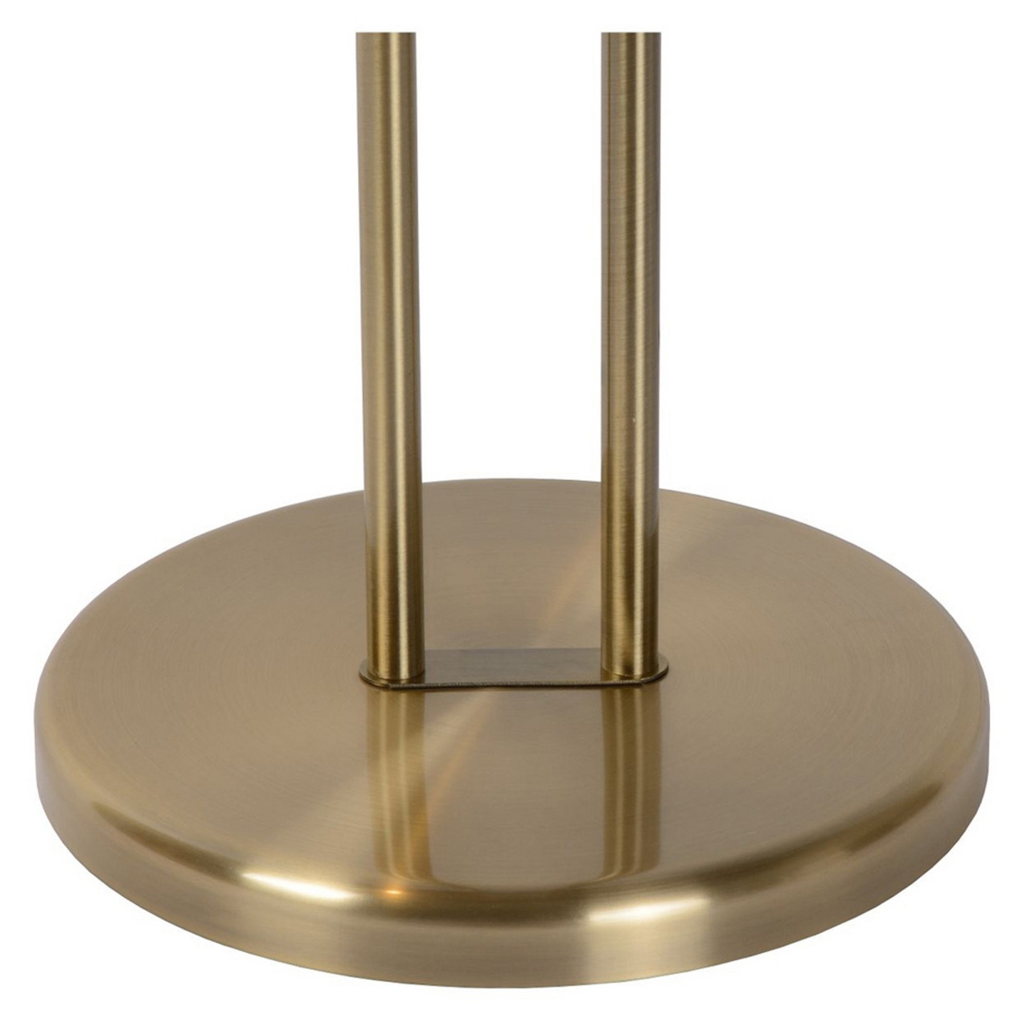 Lattiavalaisin Lucide Champion led 254mm himmennettävä 20W 4W 3000K pronssi