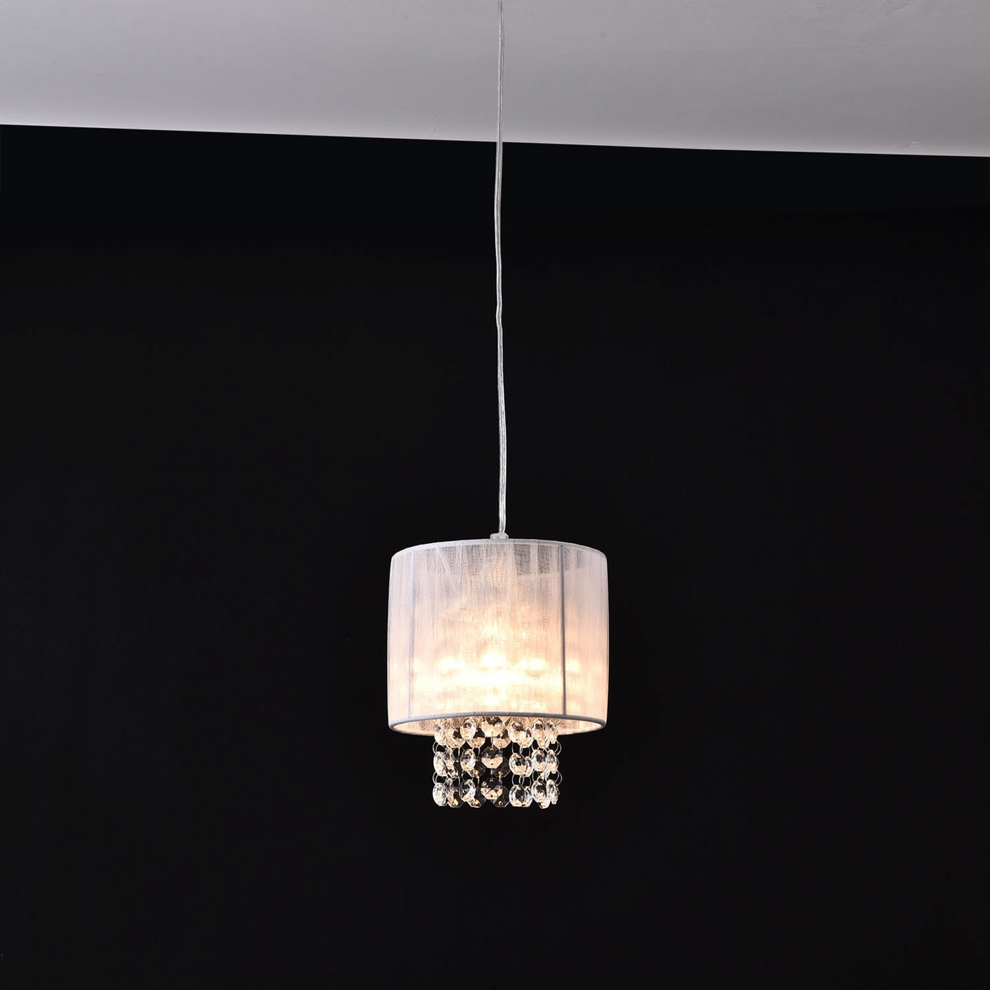 Ikkunavalaisin FocusLight Maira E27 150mm max. 42W valkoinen