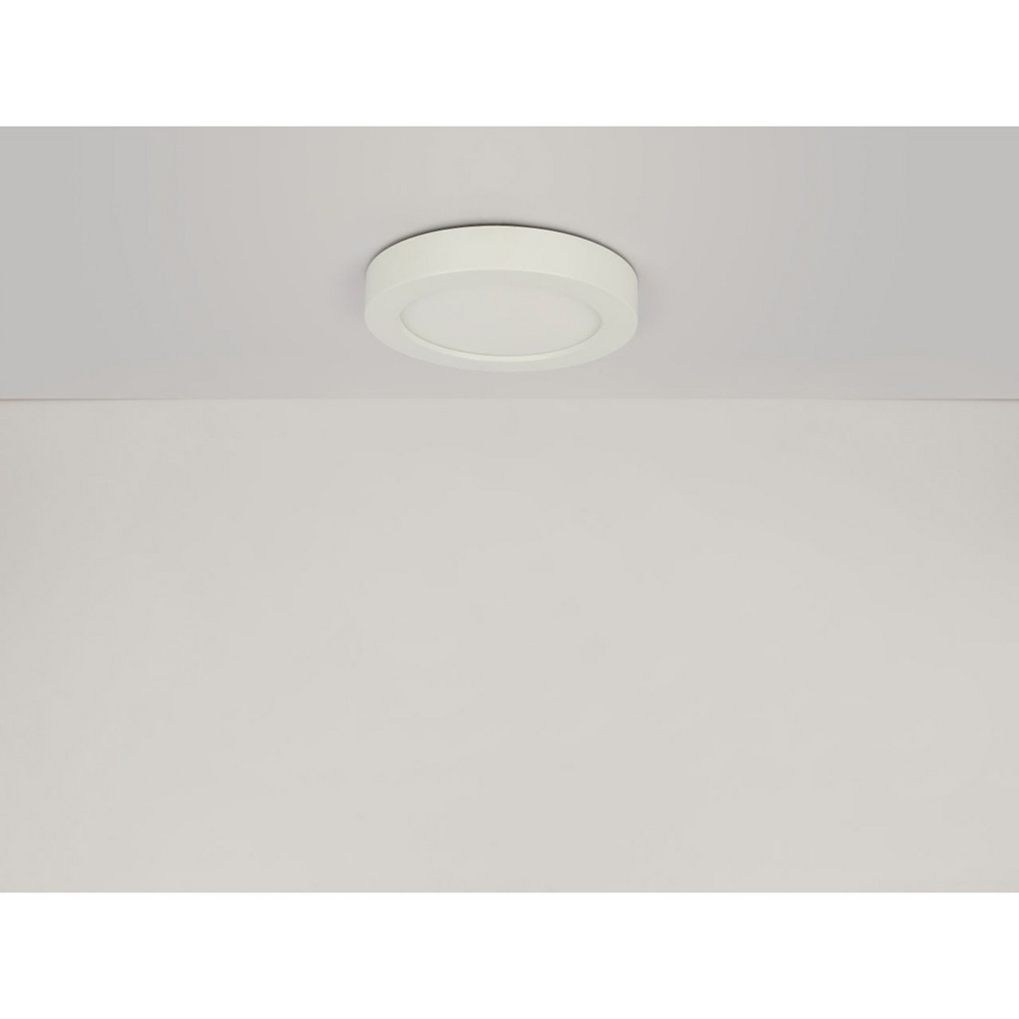 Kattovalaisin Globo Paula led 177mm 12W valkoinen