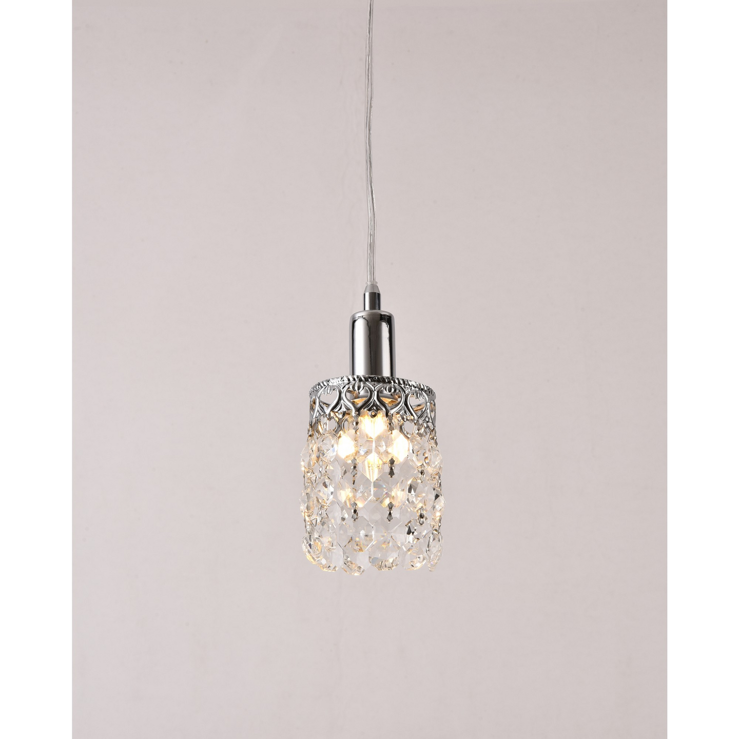 Ikkunavalaisin FocusLight Fida E14 90mm max. 42W kromi