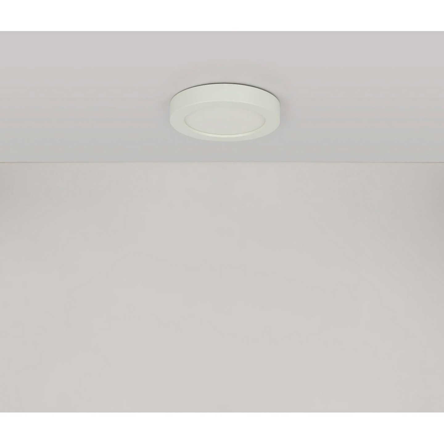 Kattovalaisin Globo Paula led 226mm 18W valkoinen