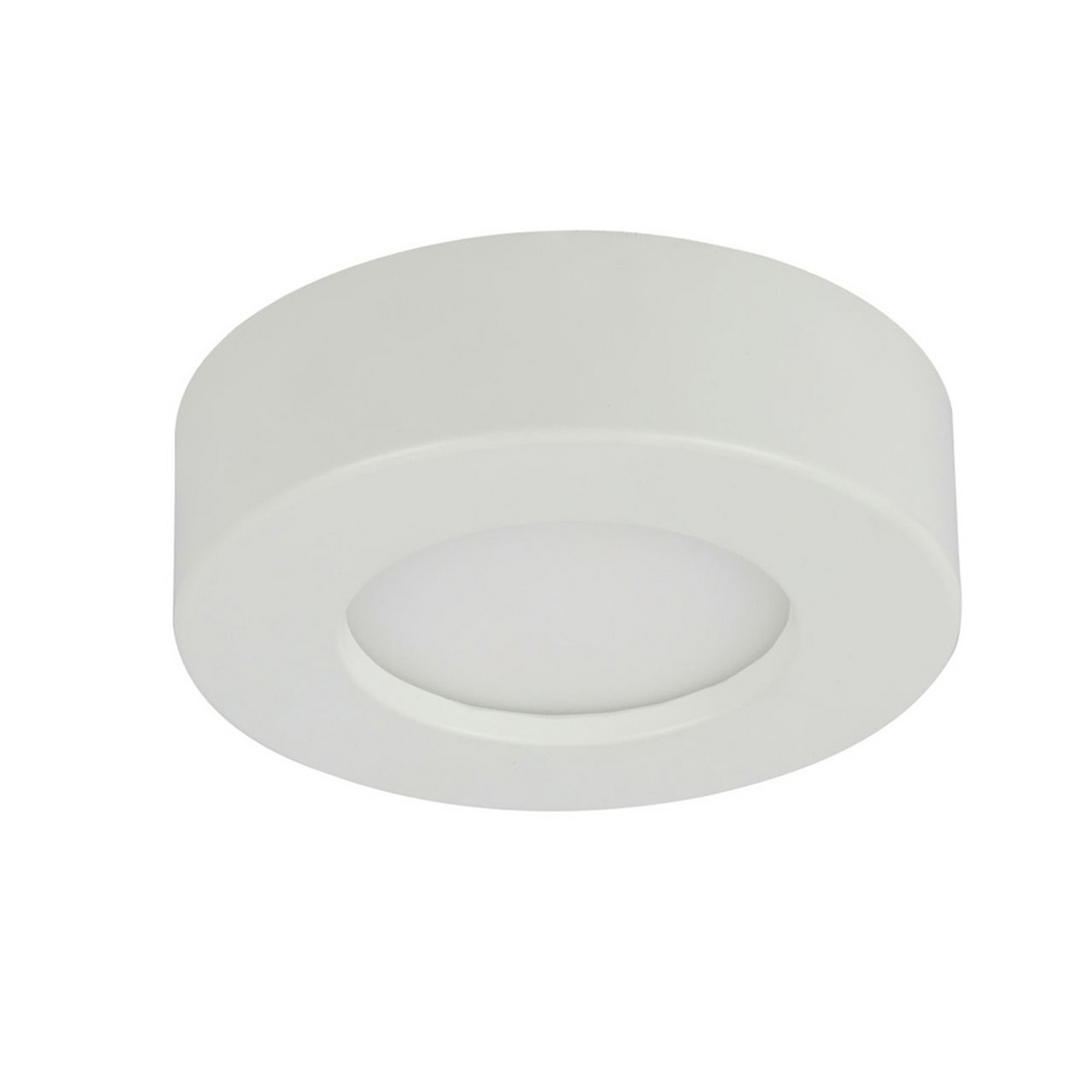 Kattovalaisin Globo Paula led 122mm 18W valkoinen