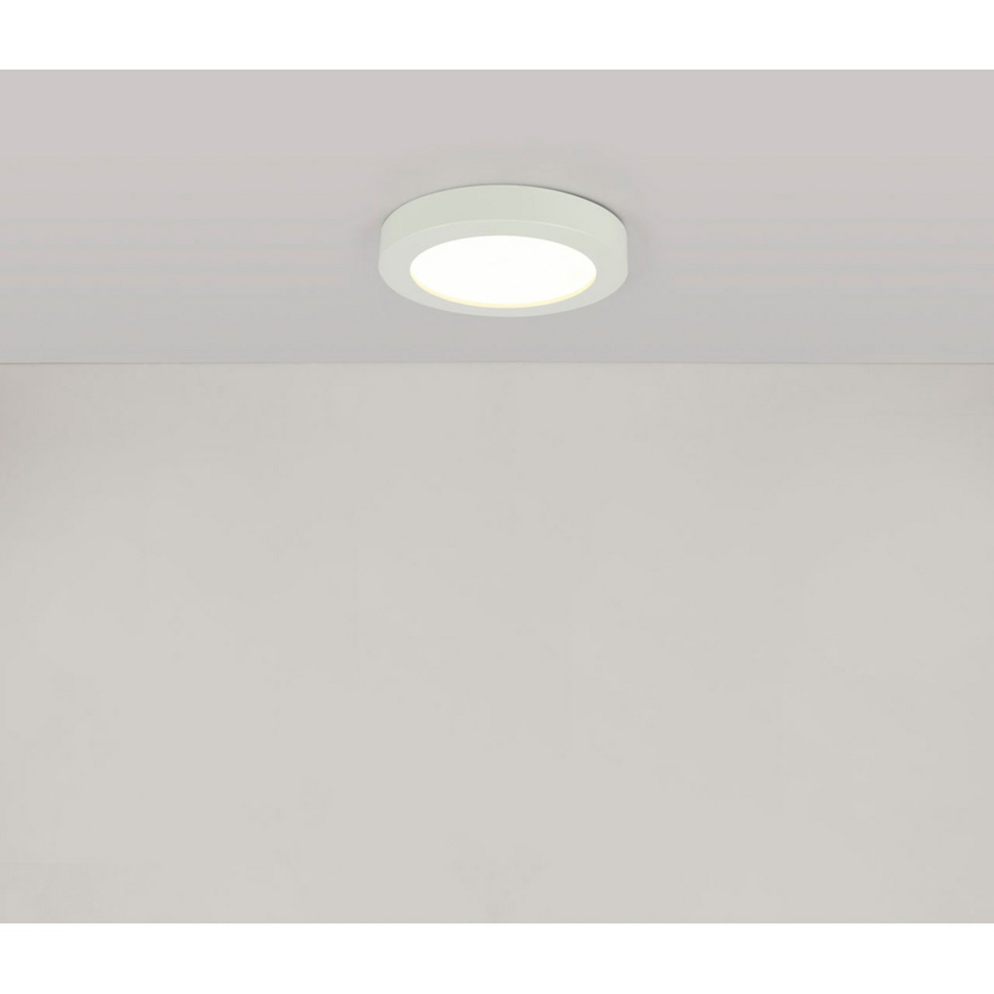 Kattovalaisin Globo Paula led 226mm 18W valkoinen