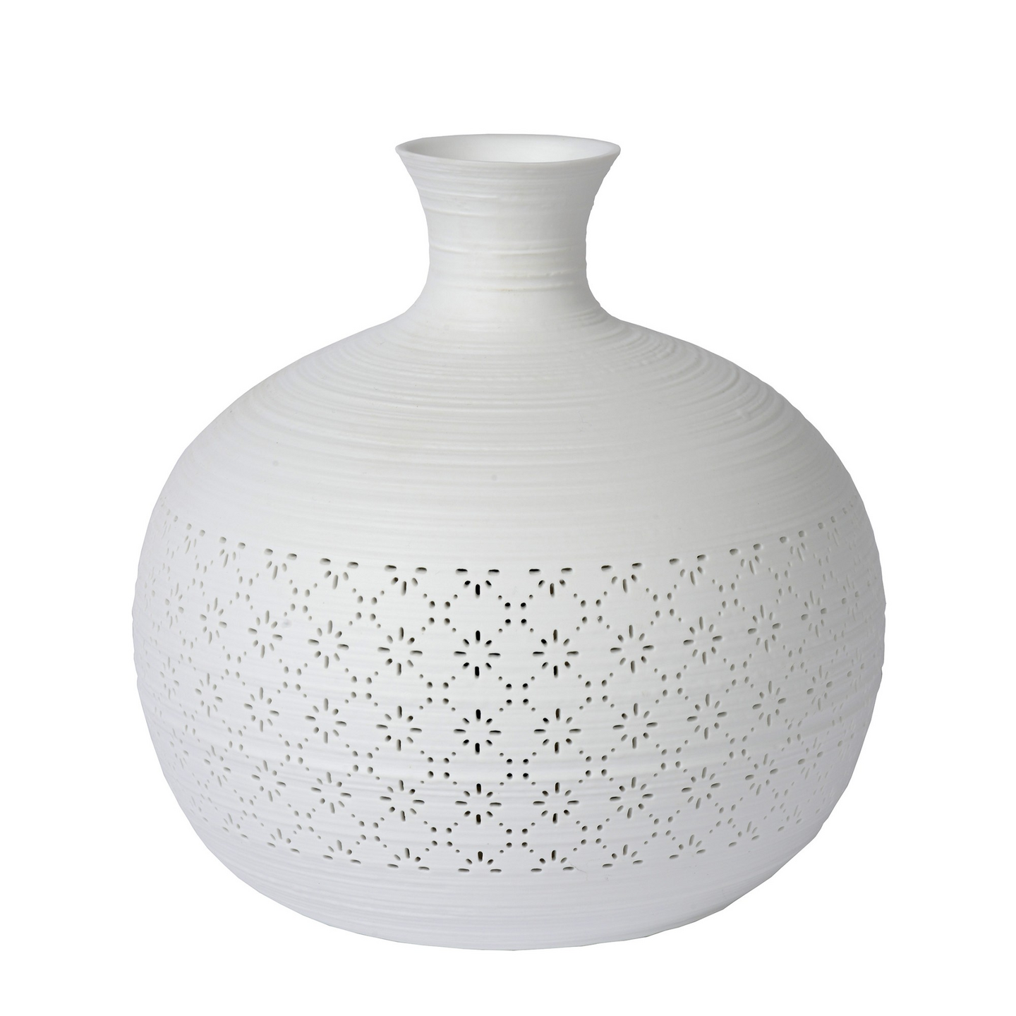 Pöytävalaisin Lucide Tiesse pieni 196mm E14 maks.40W valkoinen