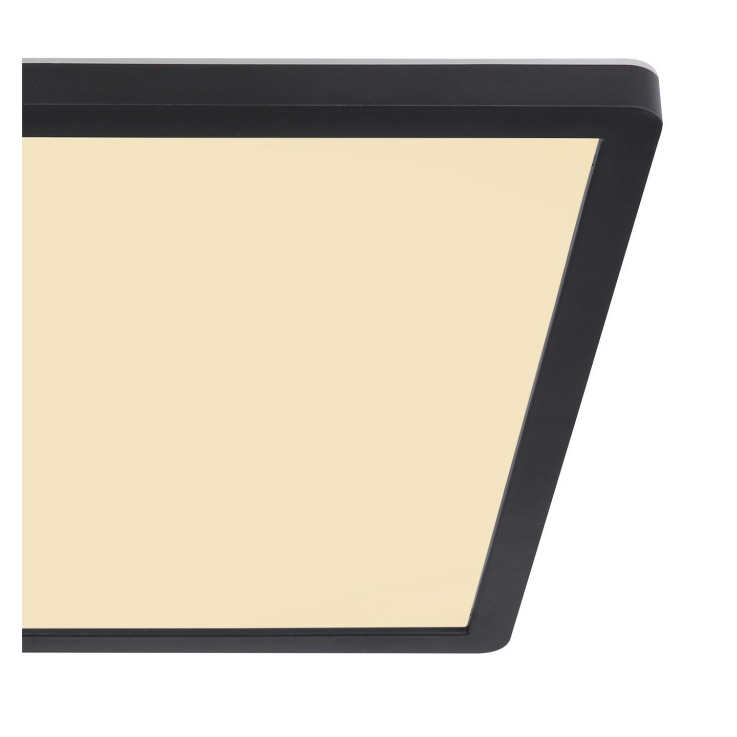 Kattovalaisin Globo Sapana led 294mm 18W musta