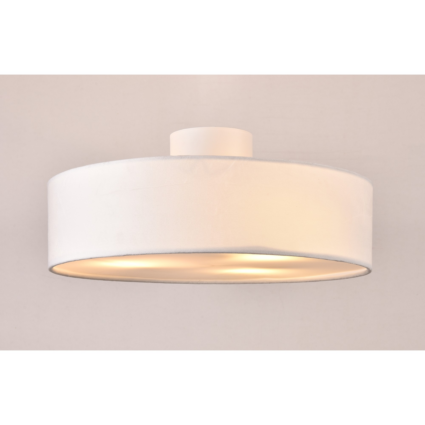 Kattovalaisin FocusLight Sandra E27 450mm max. 28W valkoinen