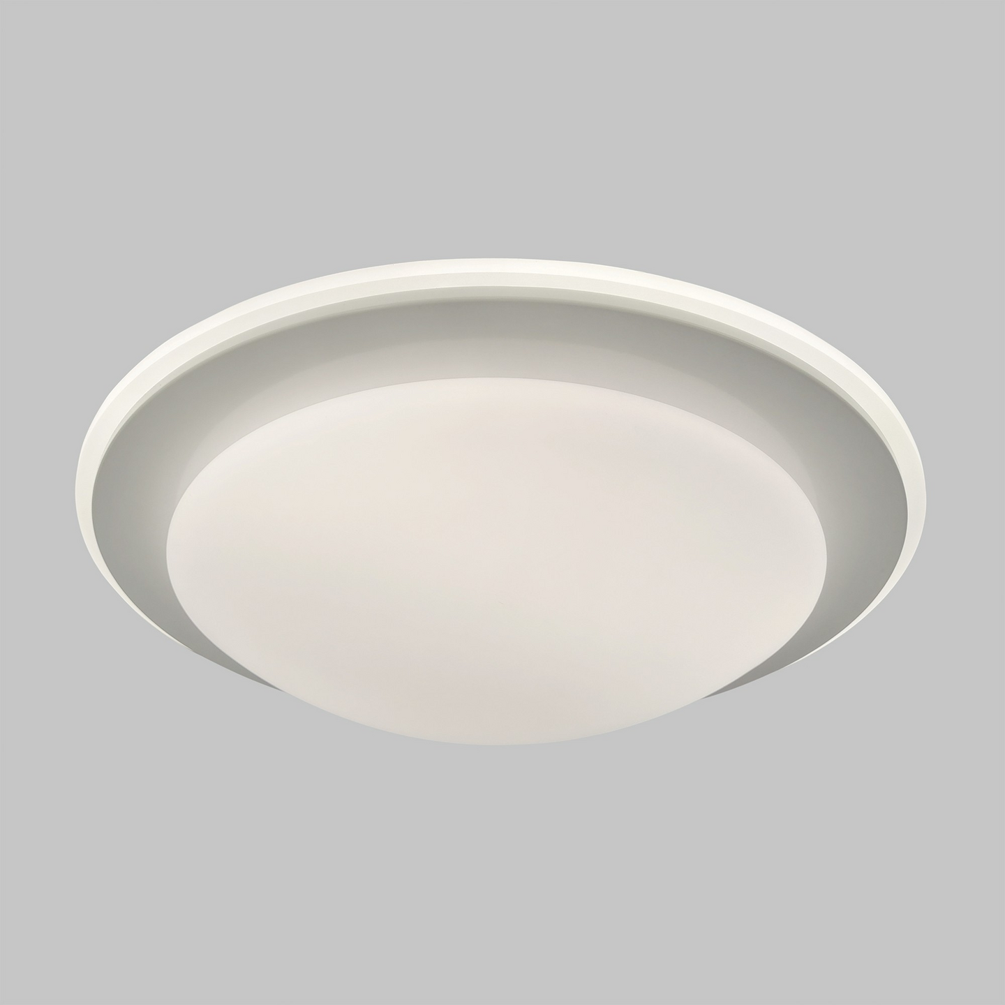 Kattovalaisin Focuslight Saturnus led 495mm 40W valkoinen