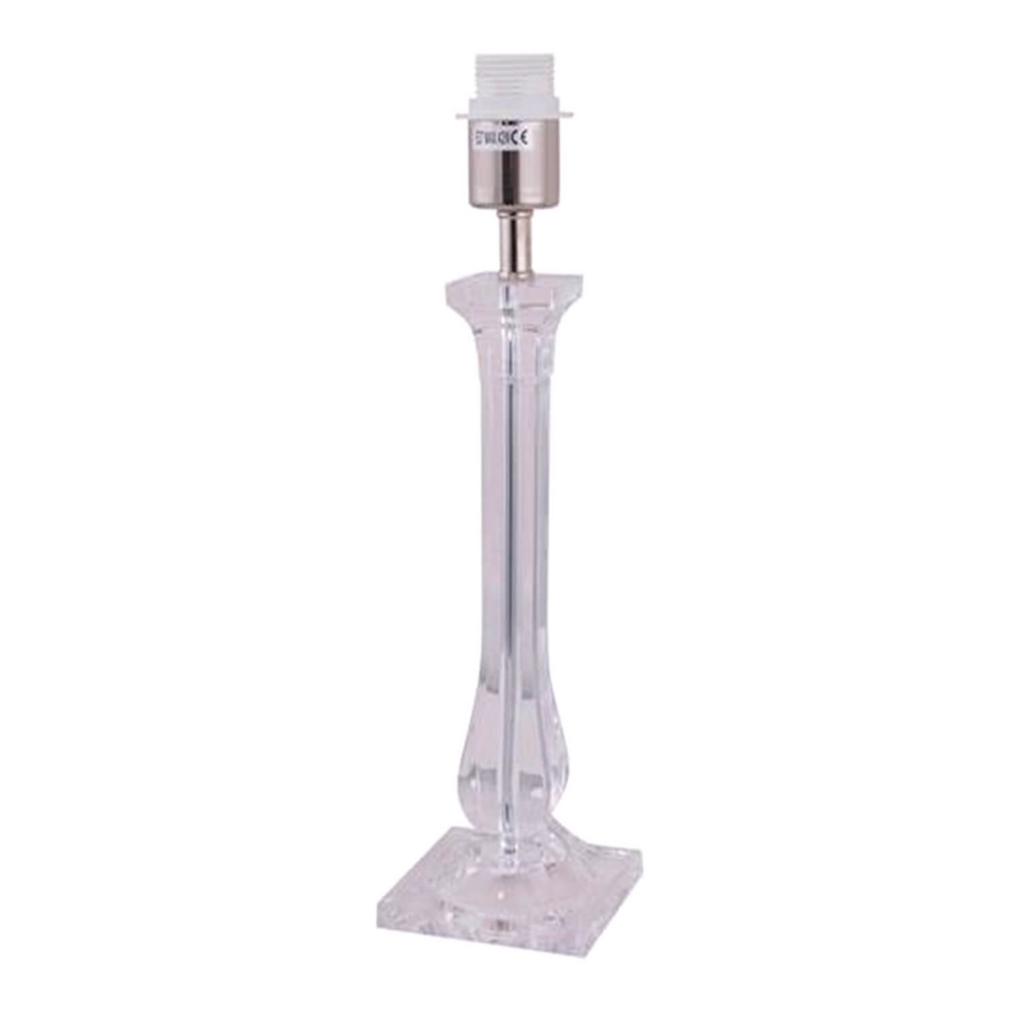 Pöytävalaisimen jalka Focuslight Jaisa E27 42W kirkas