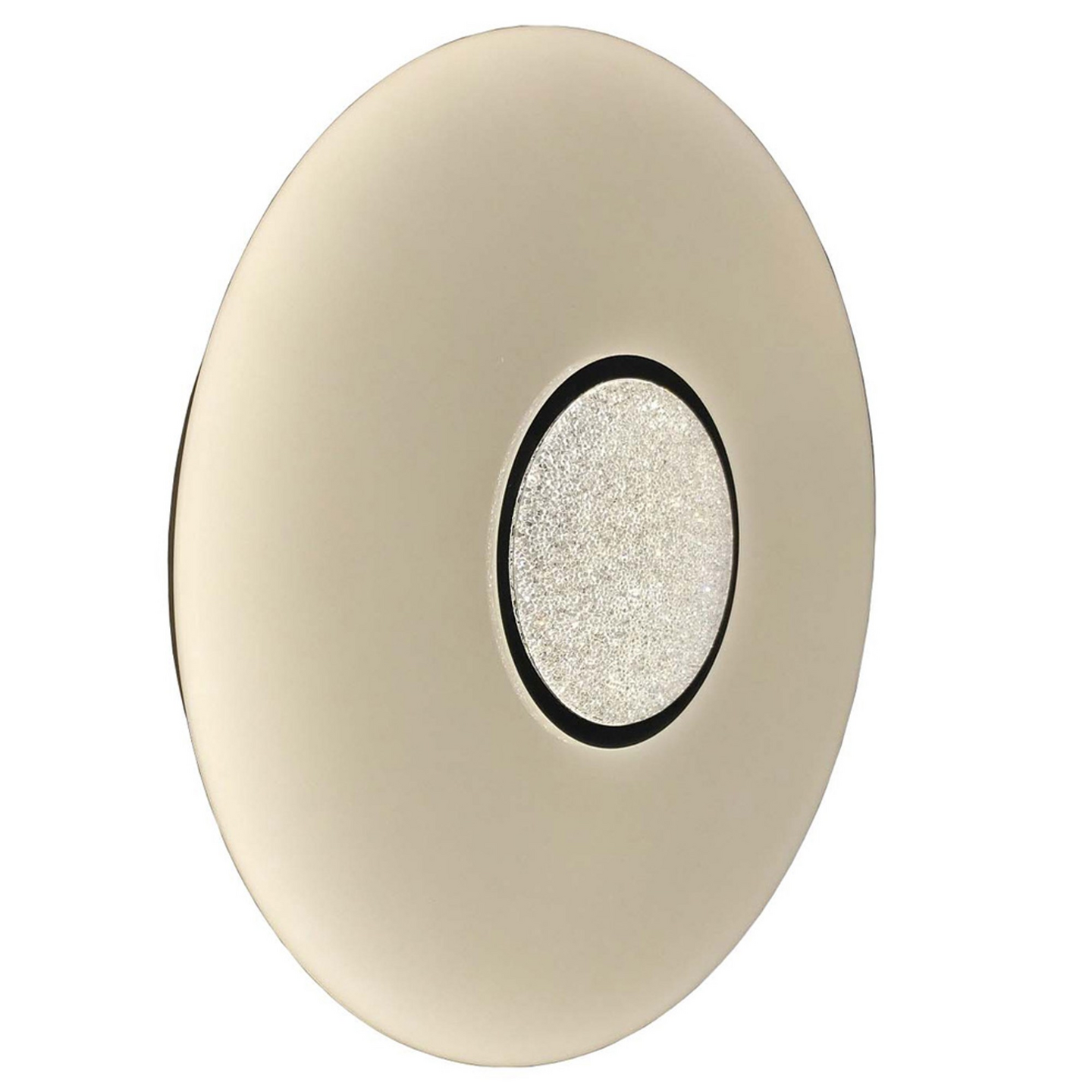 Kattovalaisin Focuslight Moon led 395mm 24W valkoinen