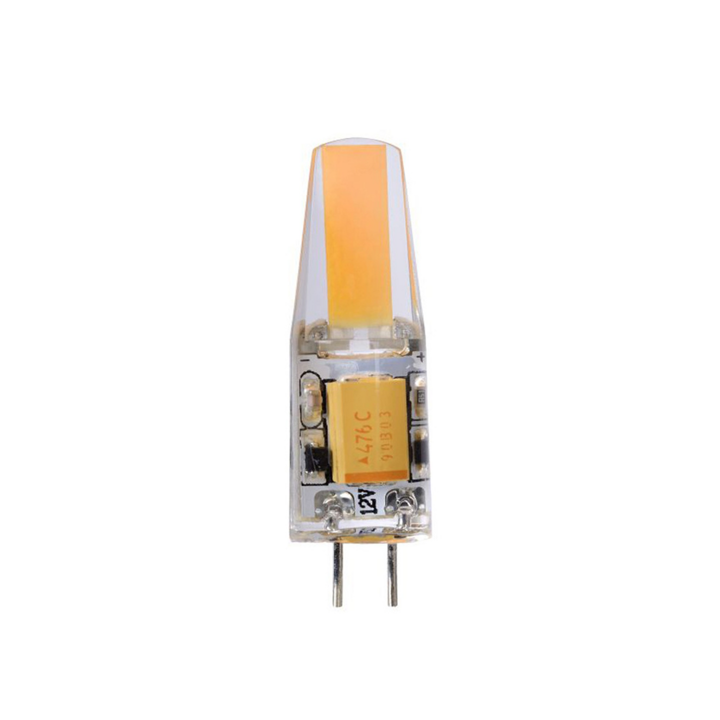 Led-lamppu Lucide led G4 09mm1,5W 2700K valkoinen