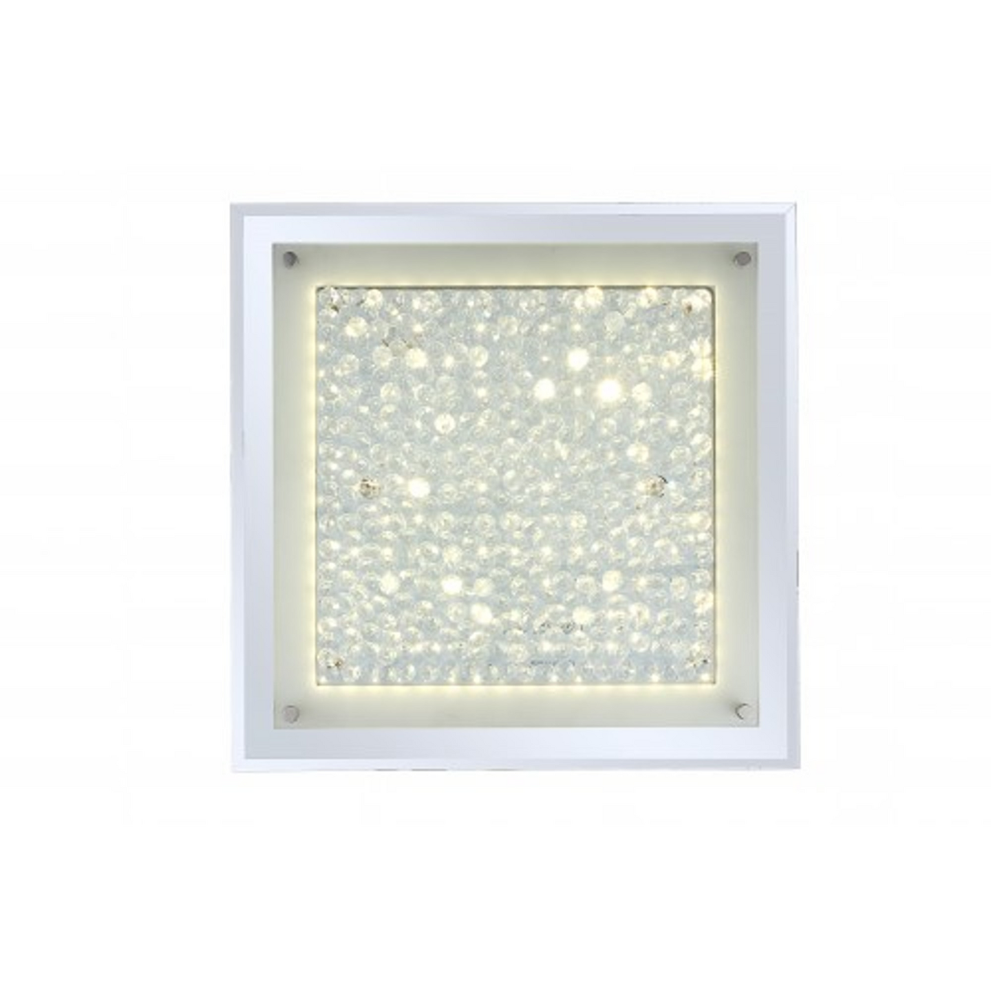 Kattovalaisin Lucide Globo Liana led 18W kromi