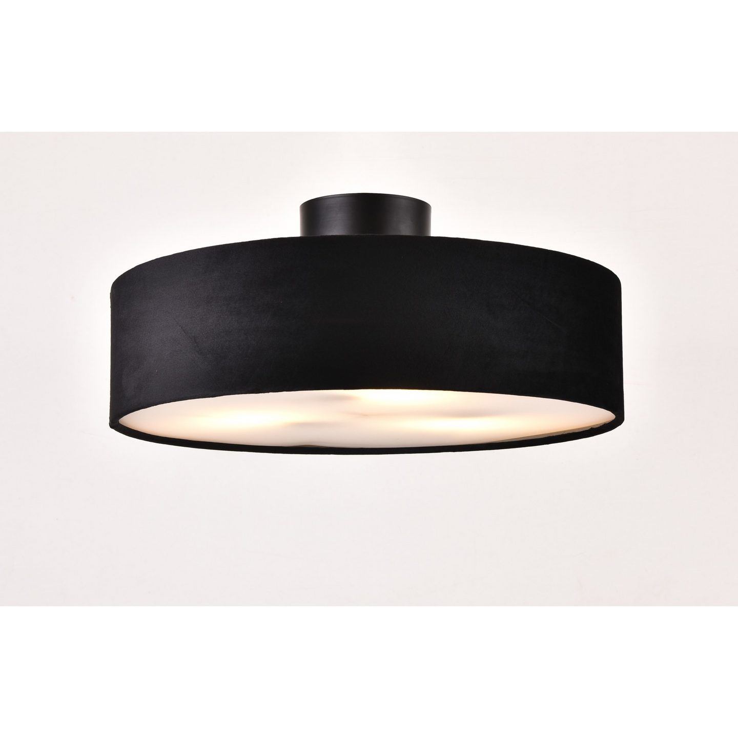 Kattovalaisin FocusLight Sandra E27 450mm max. 28W musta