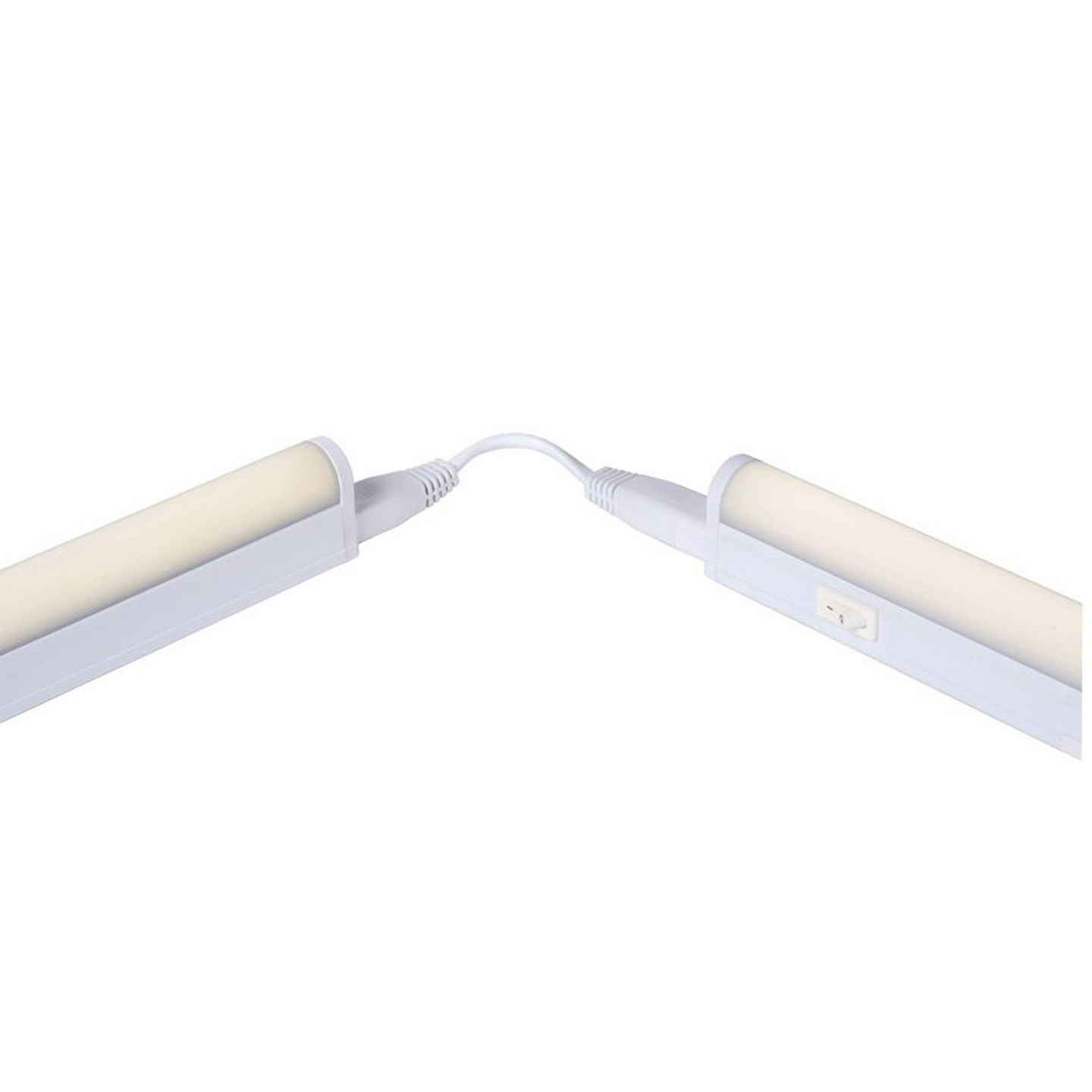 Työpistevalaisin Lucide Kinnled 4W valkoinen