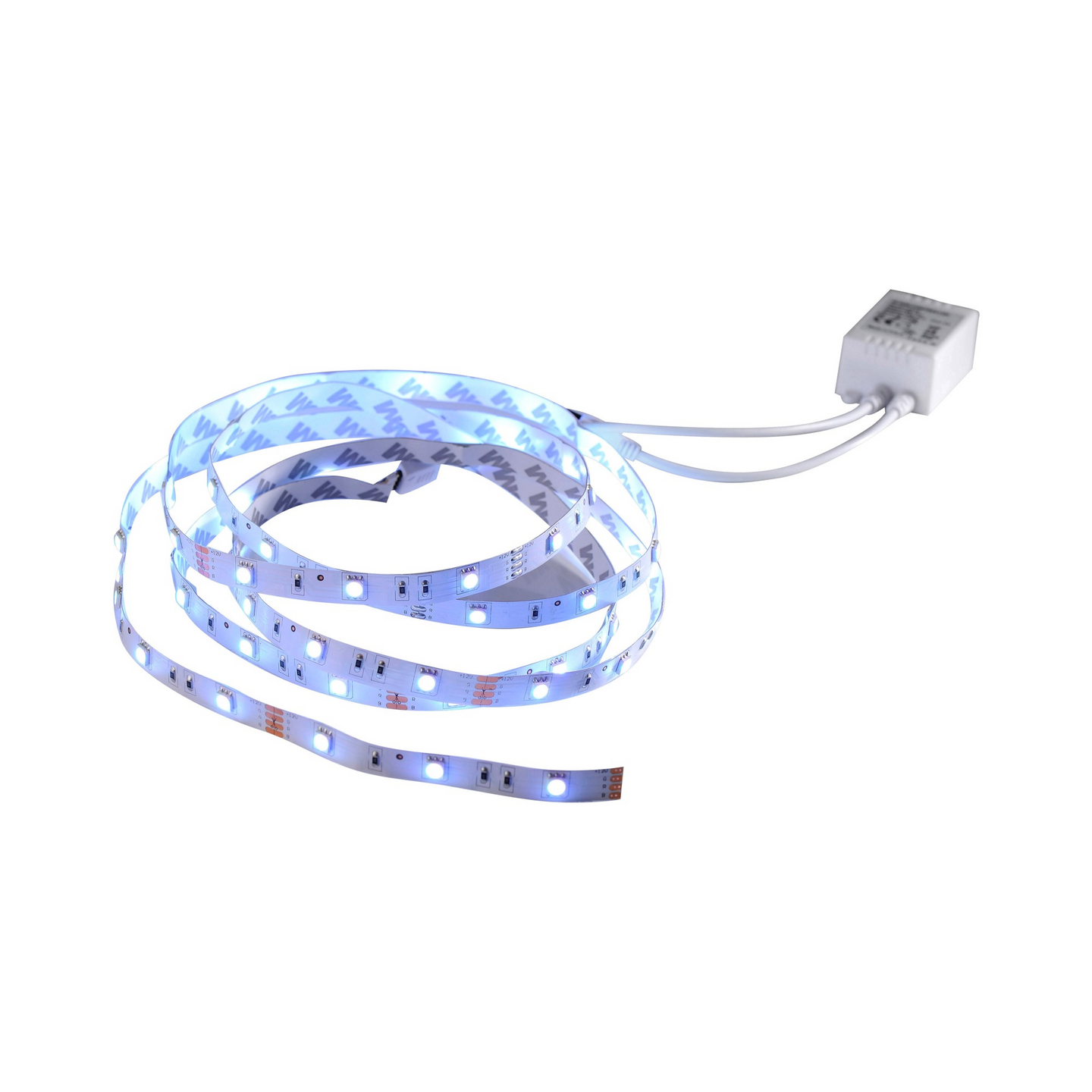 Led-nauha Leuchten Direkt Teania RGB 5m