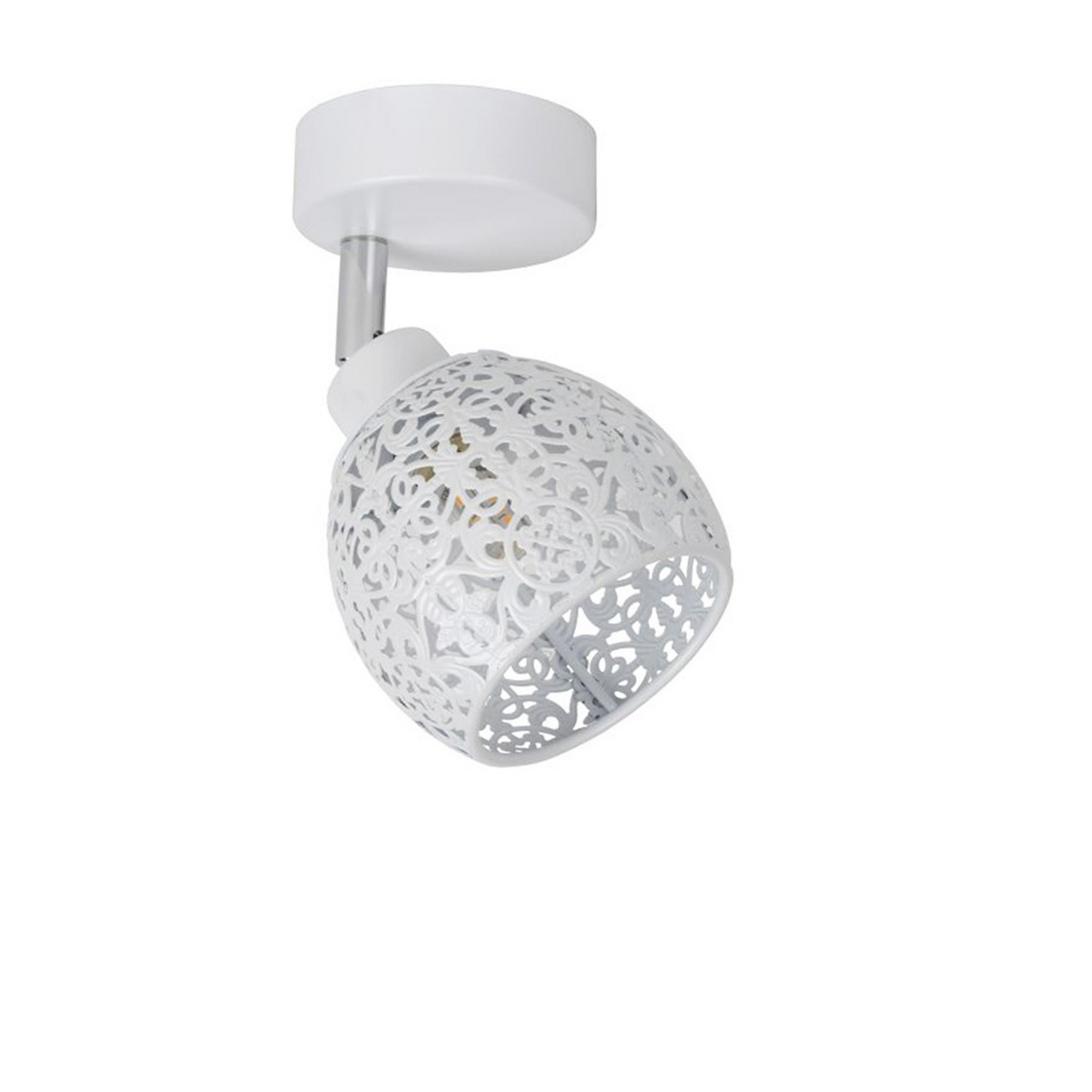 Kattovalaisin Lucide Tahar 90mm G9 maks.28W valkoinen