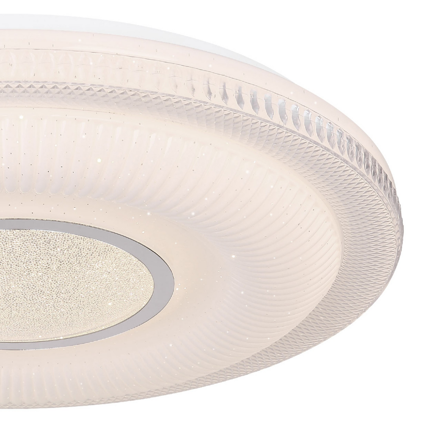 ÄlyKattovalaisin Globo Magnifique led 500mm 30W valkoinen