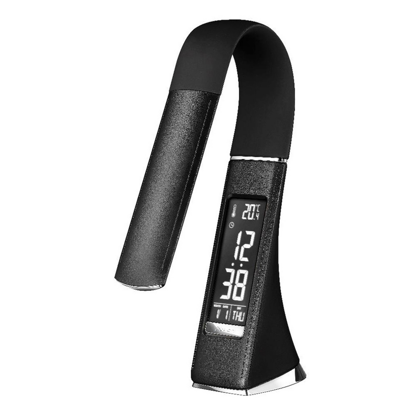 Pöytävalaisin Globo Business led 5W musta