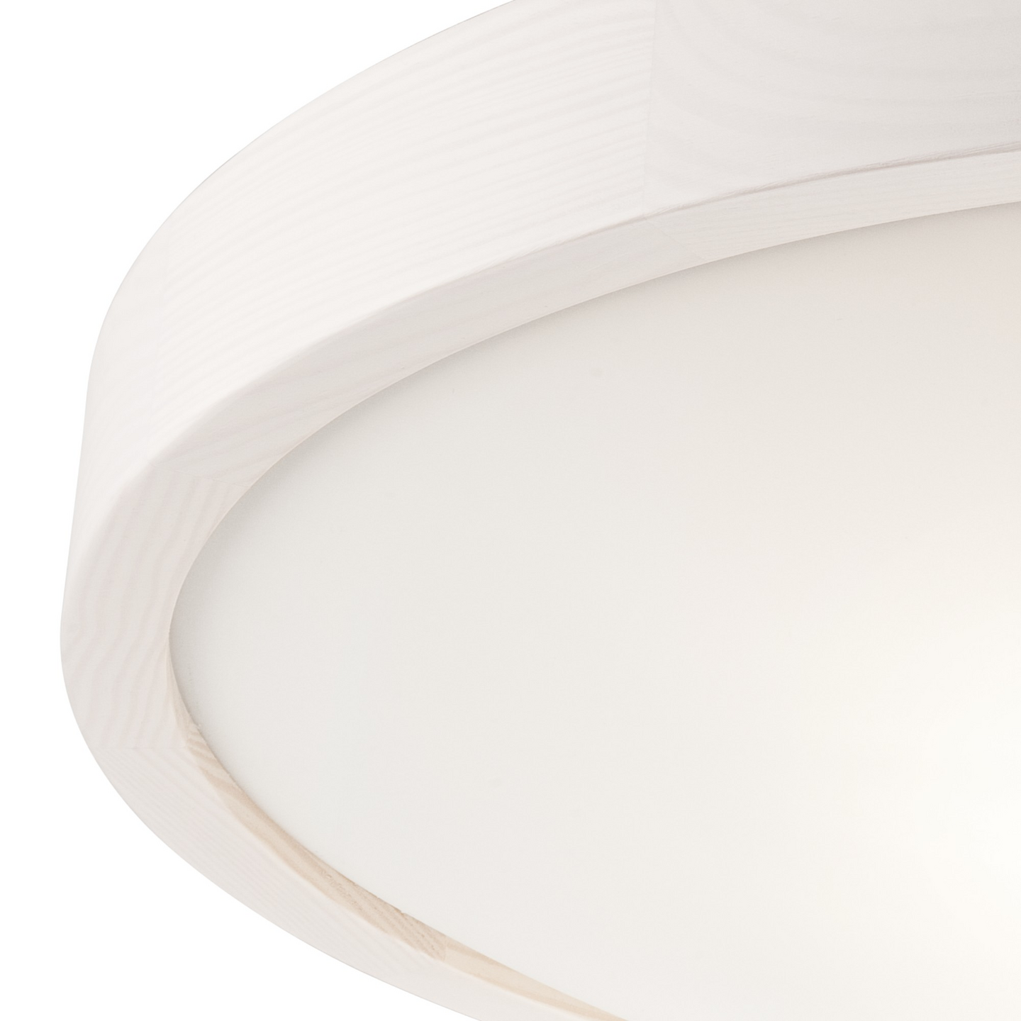 Kattovalaisin FocusLight Luna 3xE27 470mm valkoinen