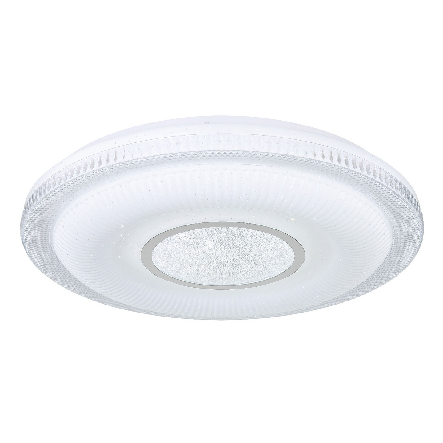 ÄlyKattovalaisin Globo Magnifique led 500mm 30W valkoinen