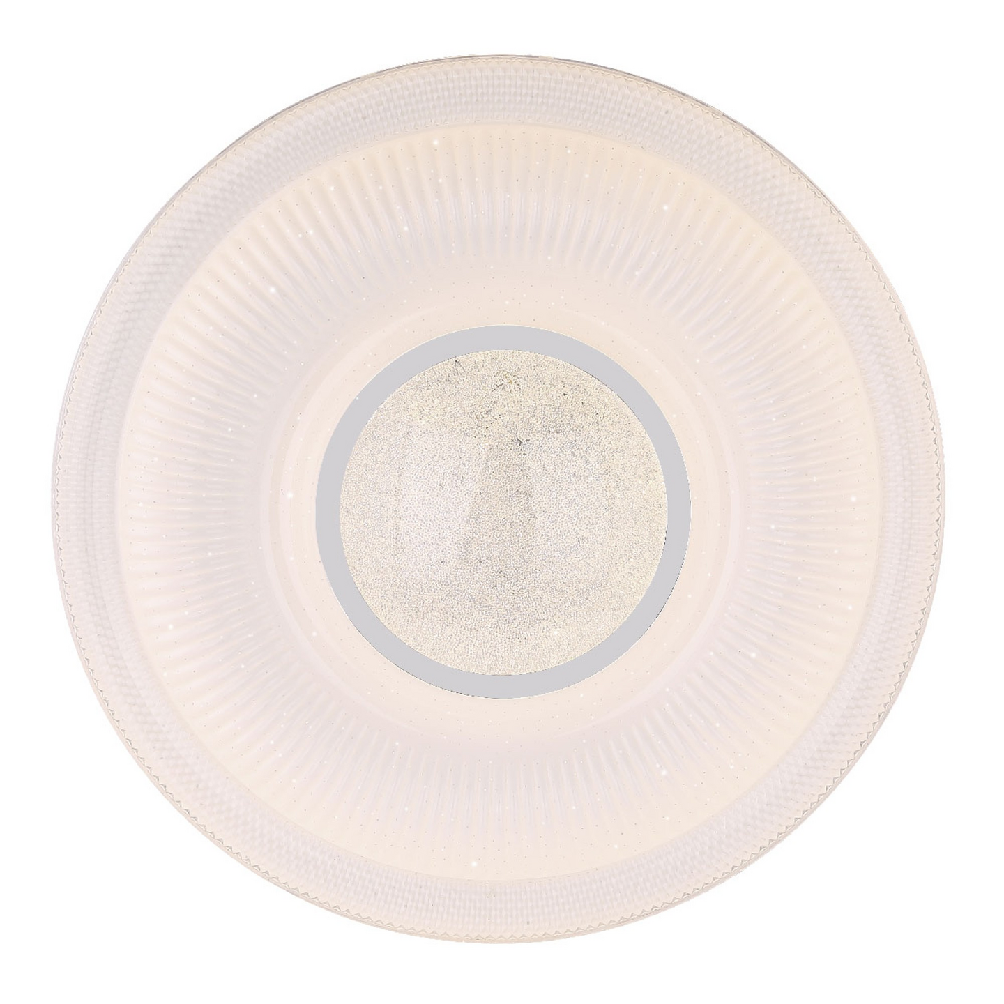 ÄlyKattovalaisin Globo Magnifique led 500mm 30W valkoinen