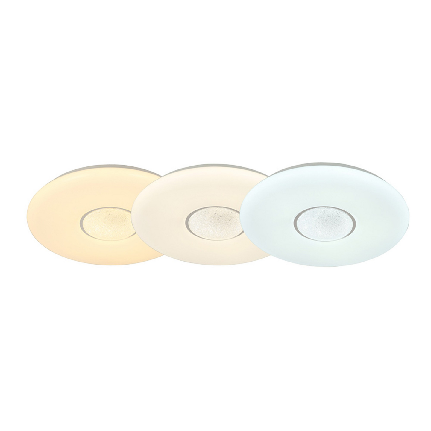 Kattovalaisin Focuslight Moon led 395mm 24W valkoinen