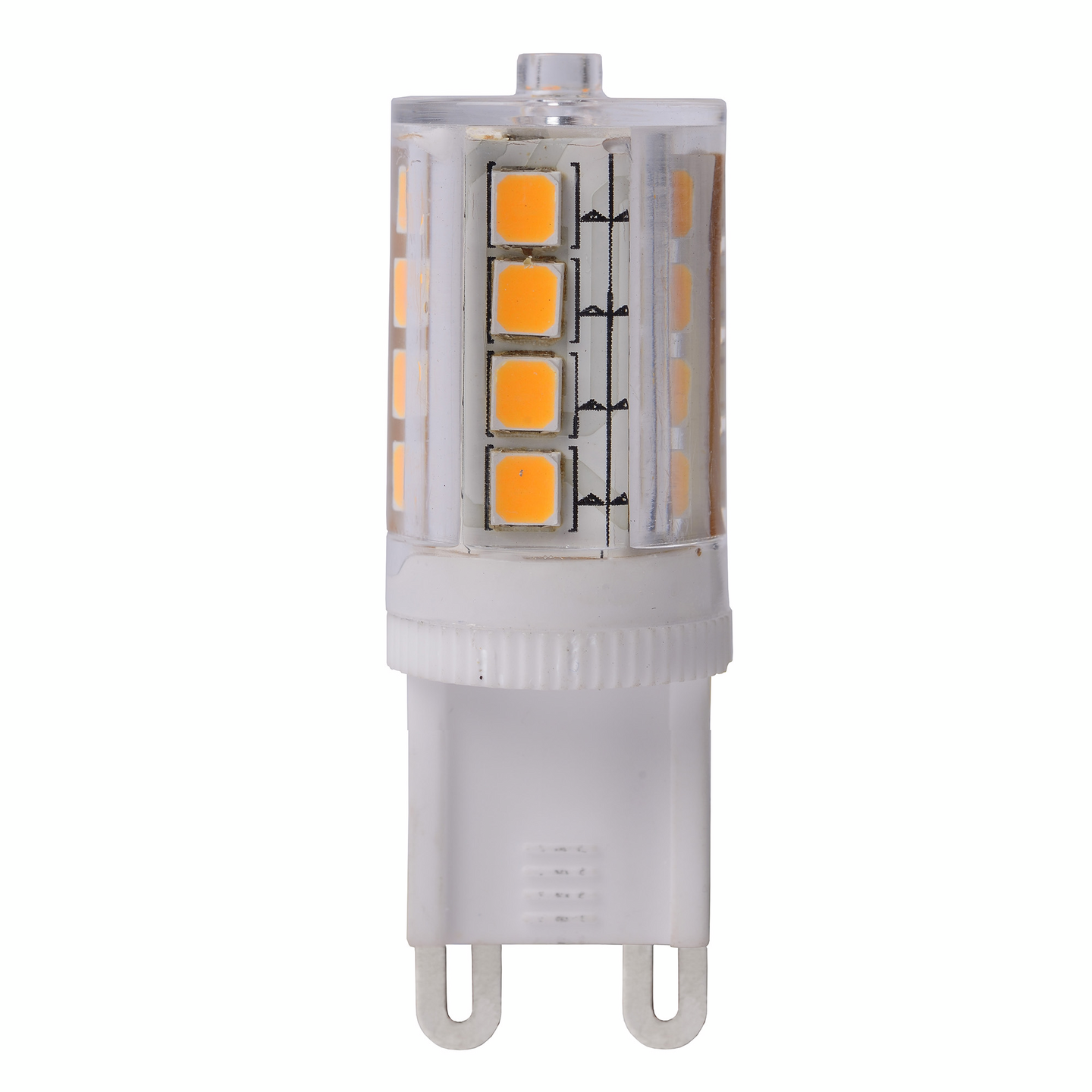 led lamppu Lucide led G9 4W valkoinen