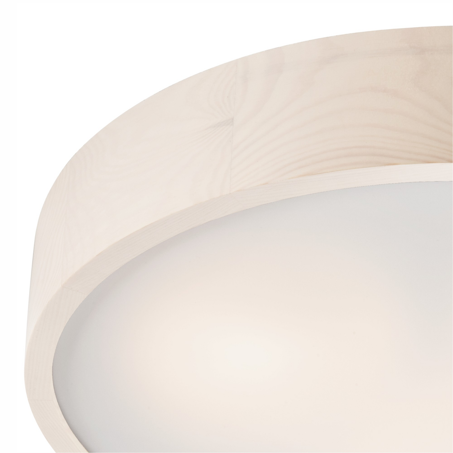 Kattovalaisin FocusLight Jordan 3xE27 470mm valkoinen