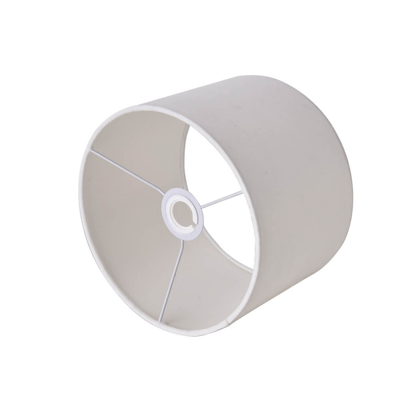 Varjostin Focuslight Gem 250 mm valkoinen