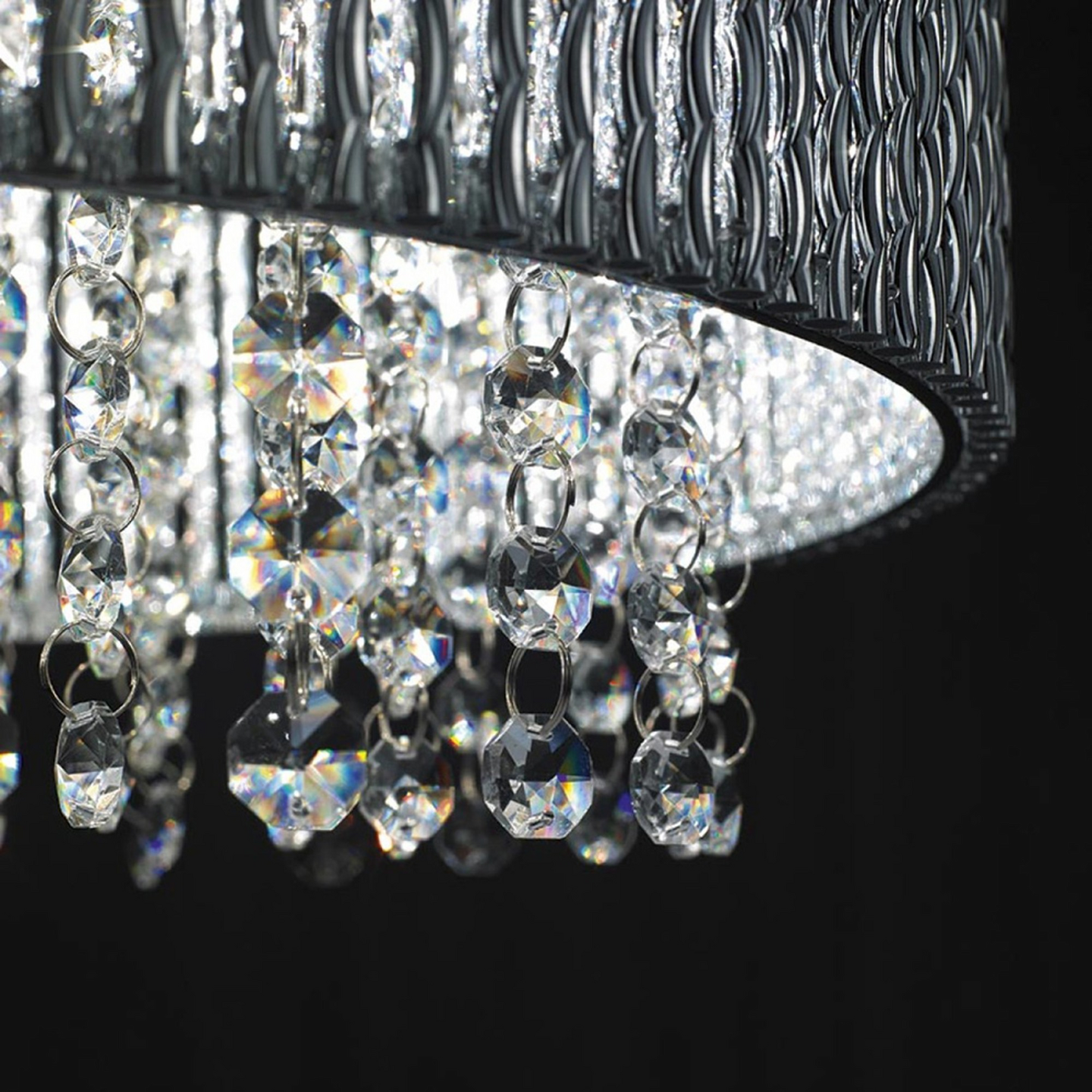 Kattovalaisin Focuslight Firenze 400mm G9 maks.33W kromi