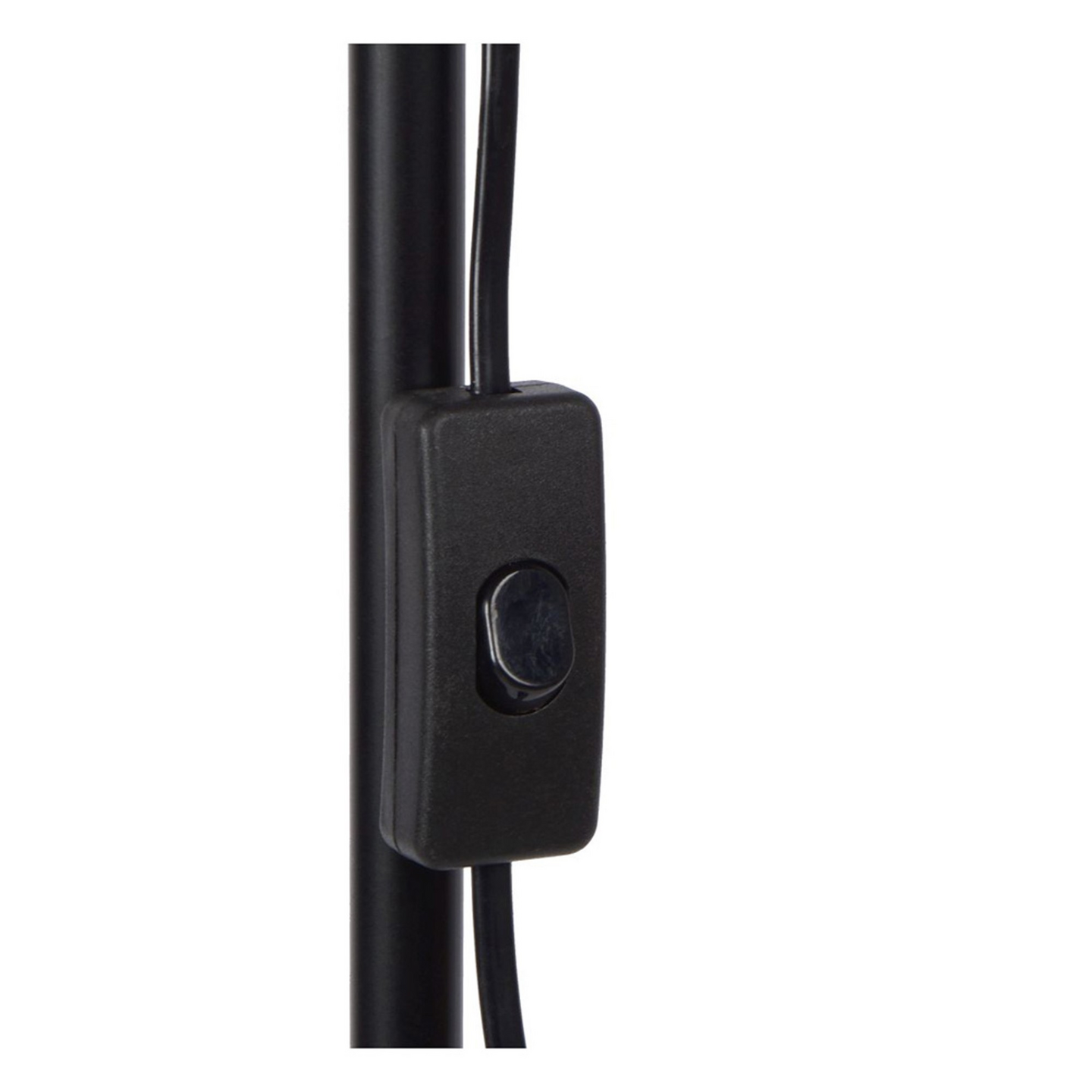 Lattiavalaisin Lucide Prymus led 300mm 20W musta