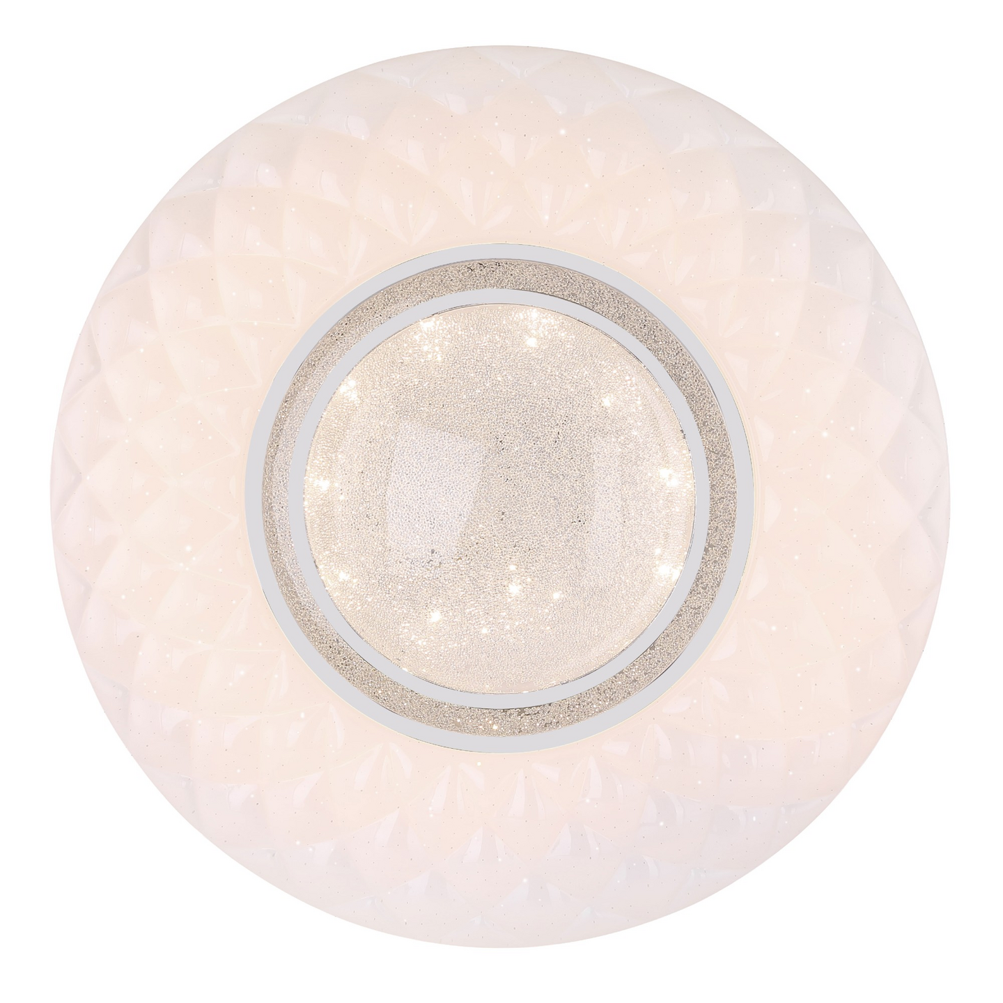 ÄlyKattovalaisin Globo Magnifique led 490mm 30W valkoinen