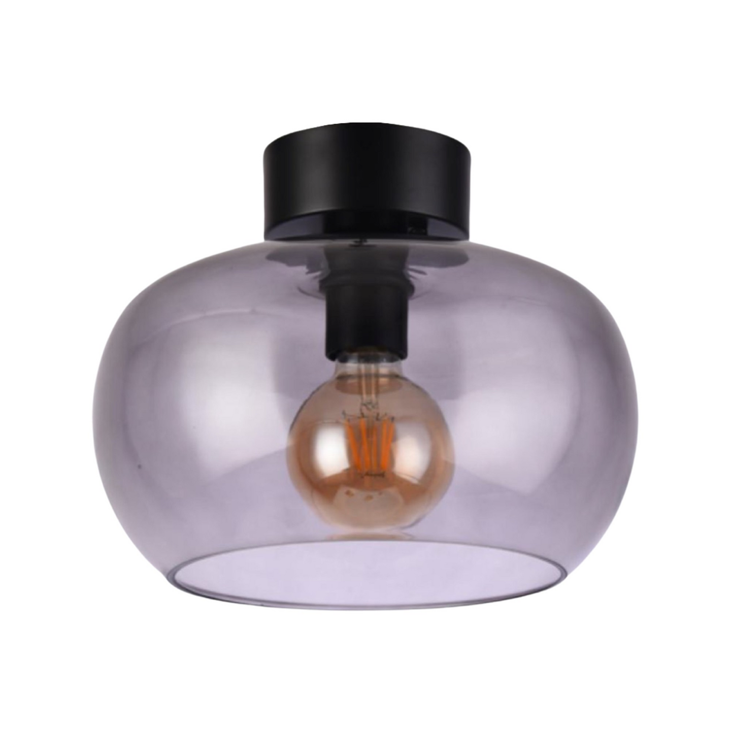 Kattovalaisin FocusLight Winston 290mm E27 max. 40W savu