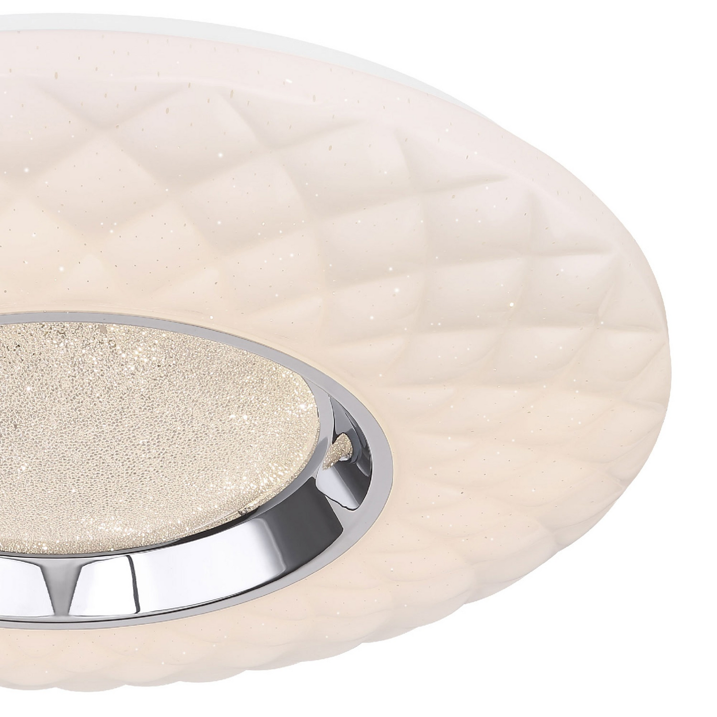 ÄlyKattovalaisin Globo Magnifique led 490mm 30W valkoinen