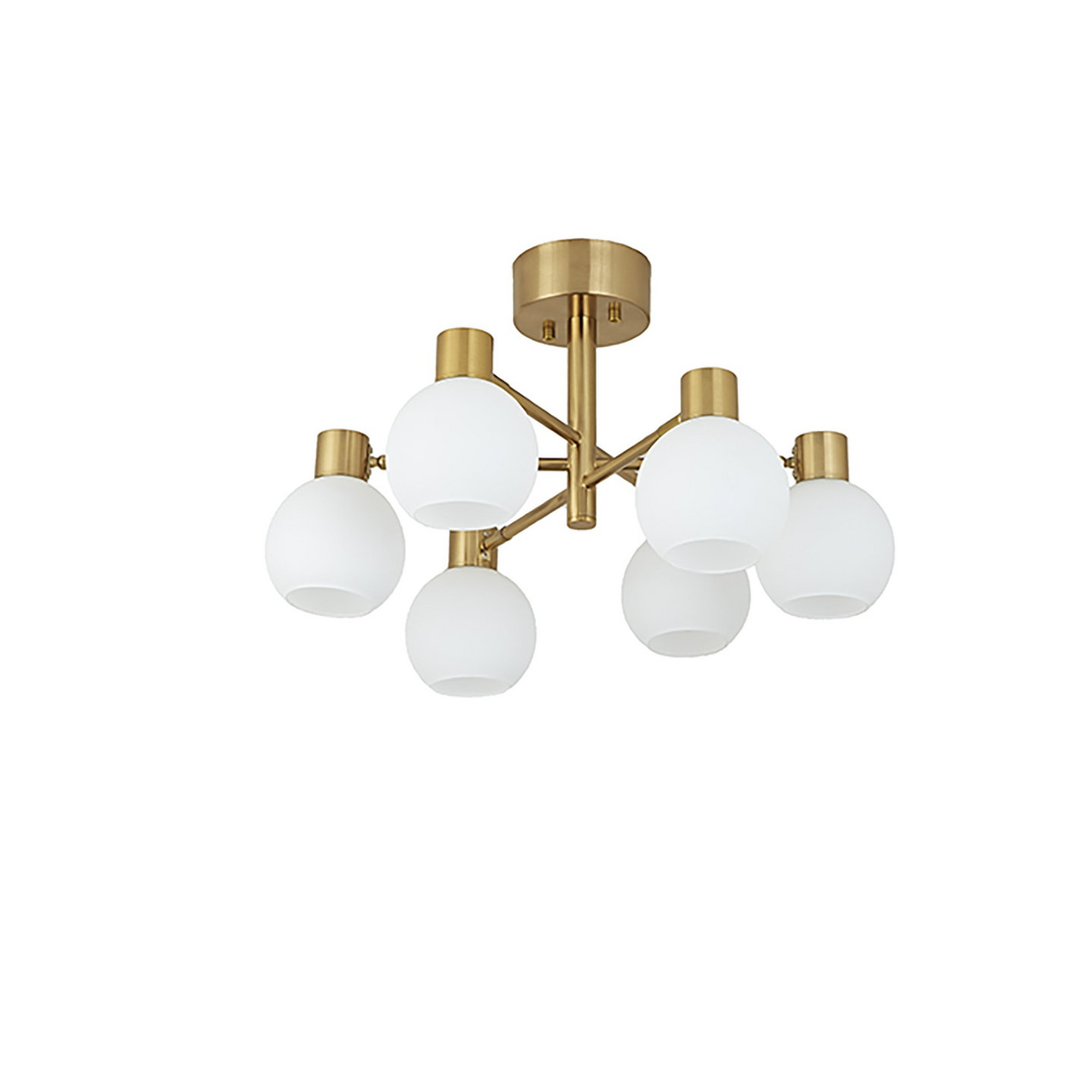 Kattovalaisin FocusLight Tromssa E14 max. 40W kulta/pronssi