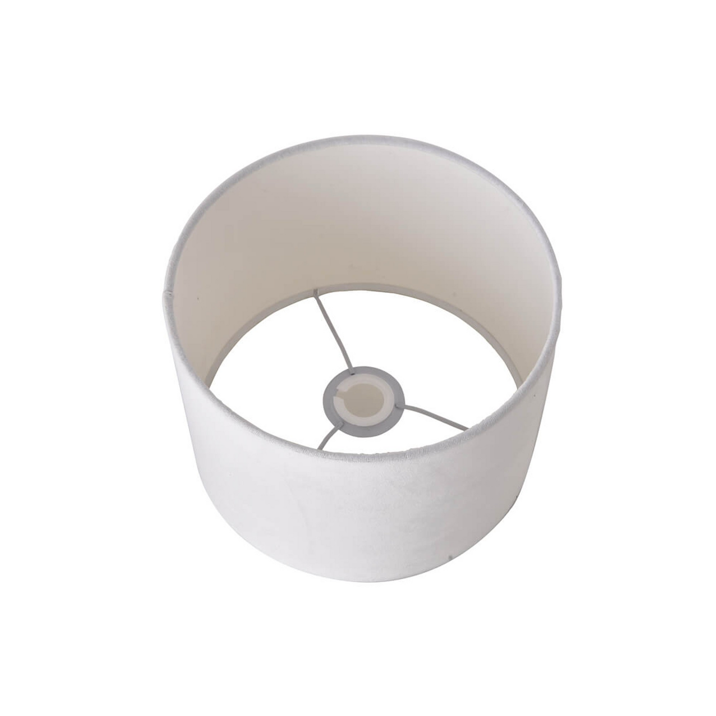 Varjostin Focuslight Gem 250 mm valkoinen