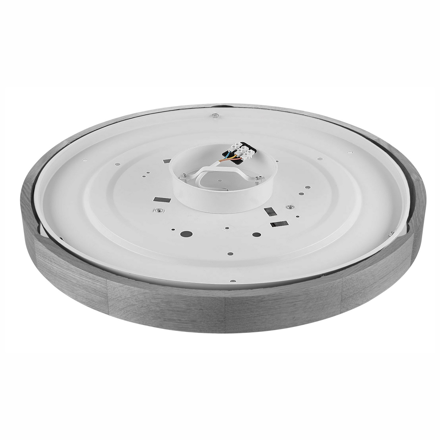 Kattovalaisin FocusLight Luna 3xE27 470mm rustic ruskea