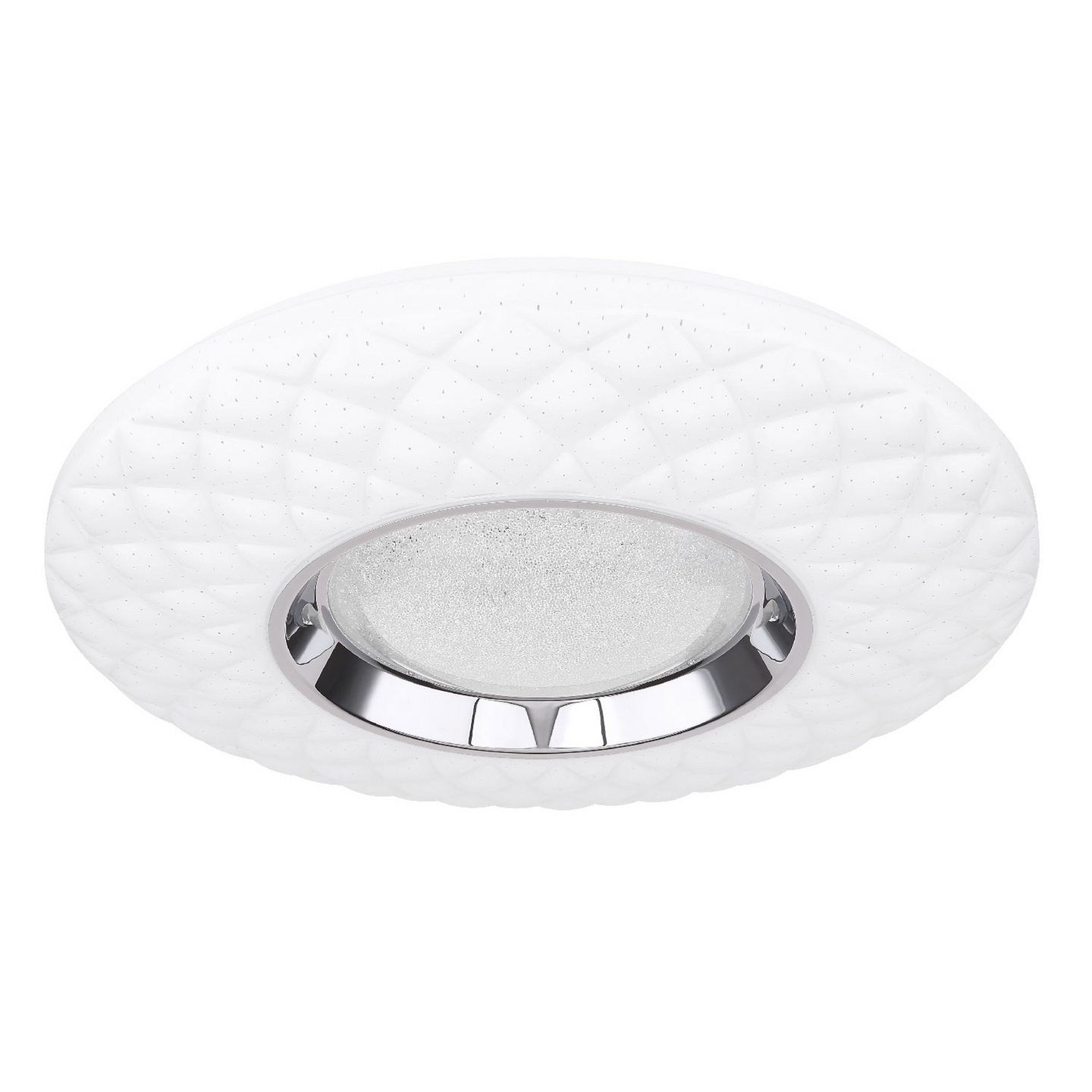 ÄlyKattovalaisin Globo Magnifique led 490mm 30W valkoinen