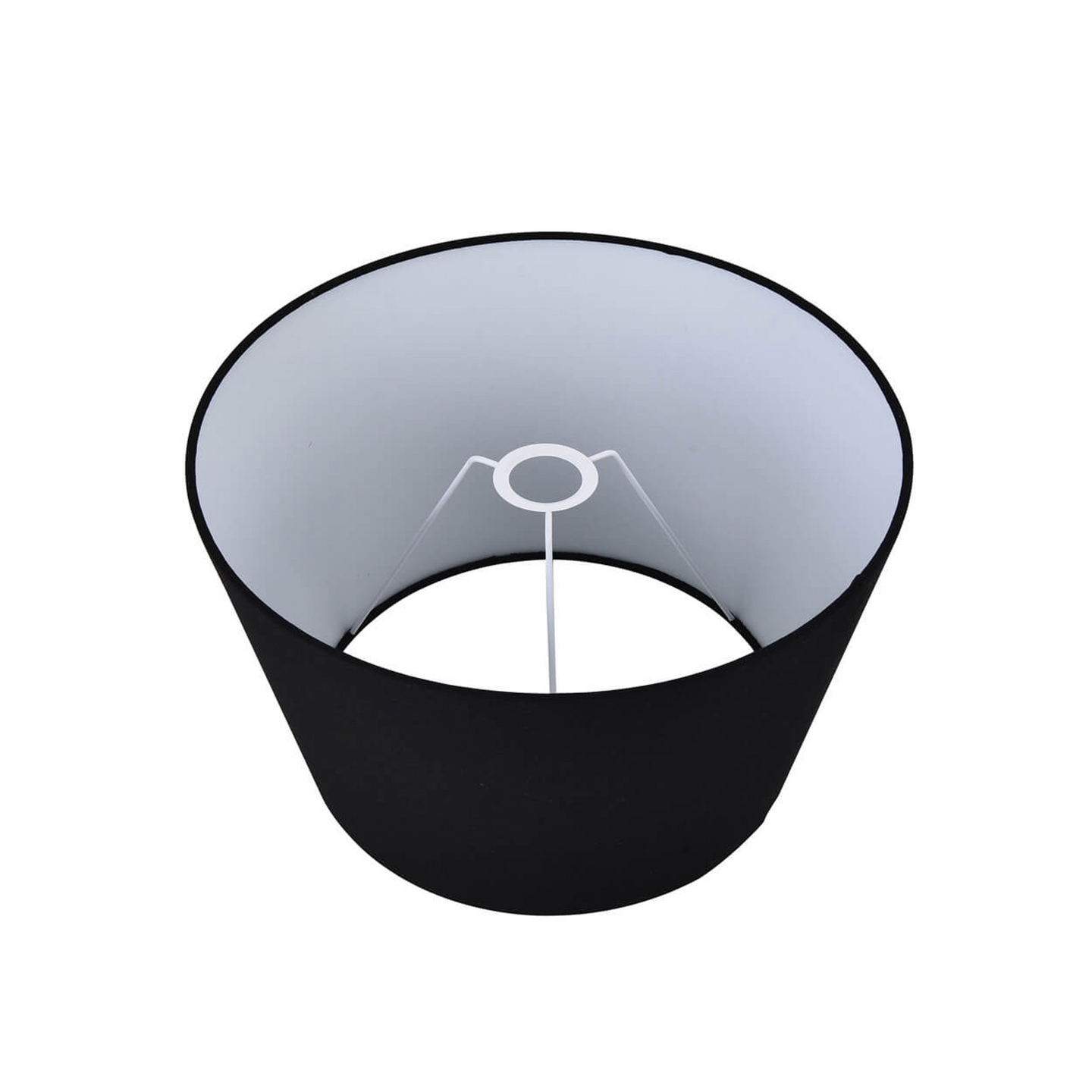 Varjostin Focuslight Flaxy 400 mm musta