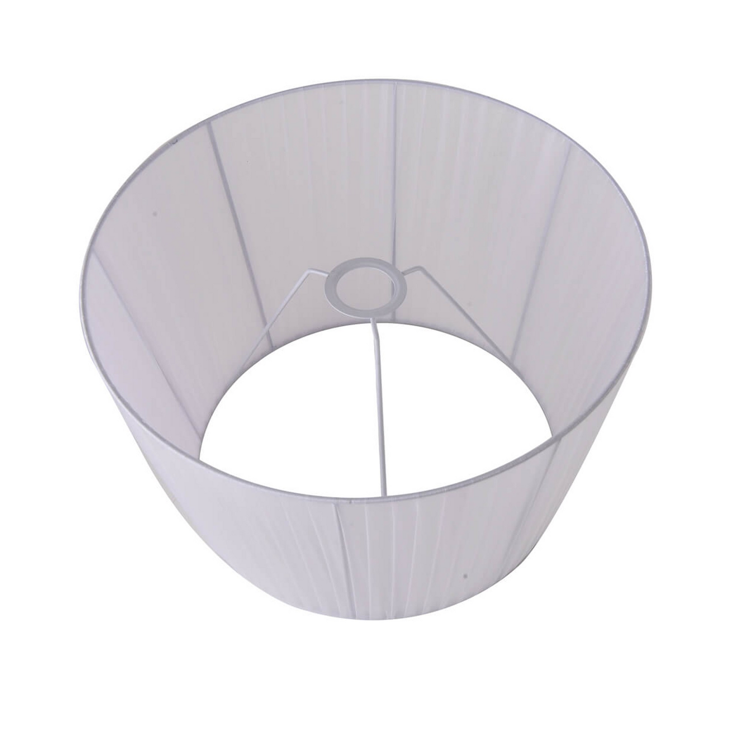 Varjostin Focuslight Organza 400 mm valkoinen