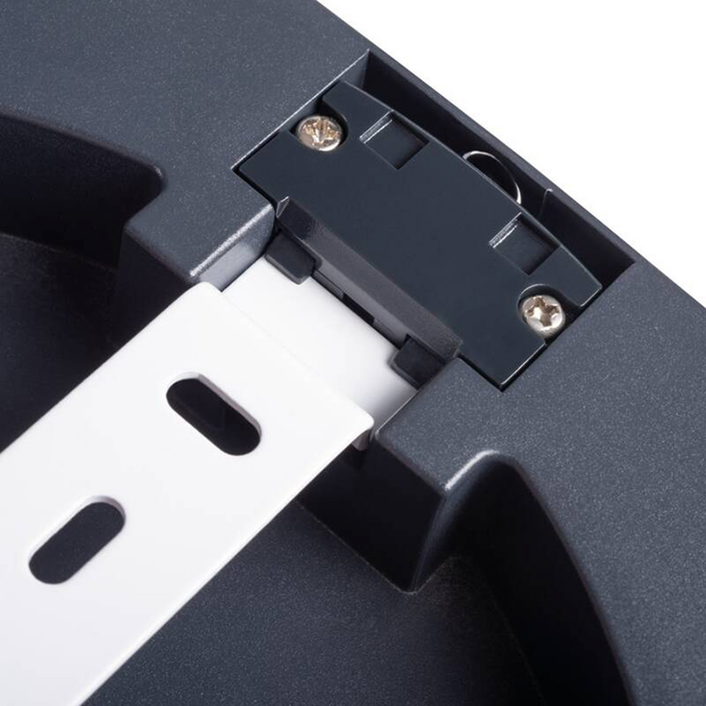 Kattovalaisin Kanlux Beno led 260x260mm 24W IP54 antrasiitti